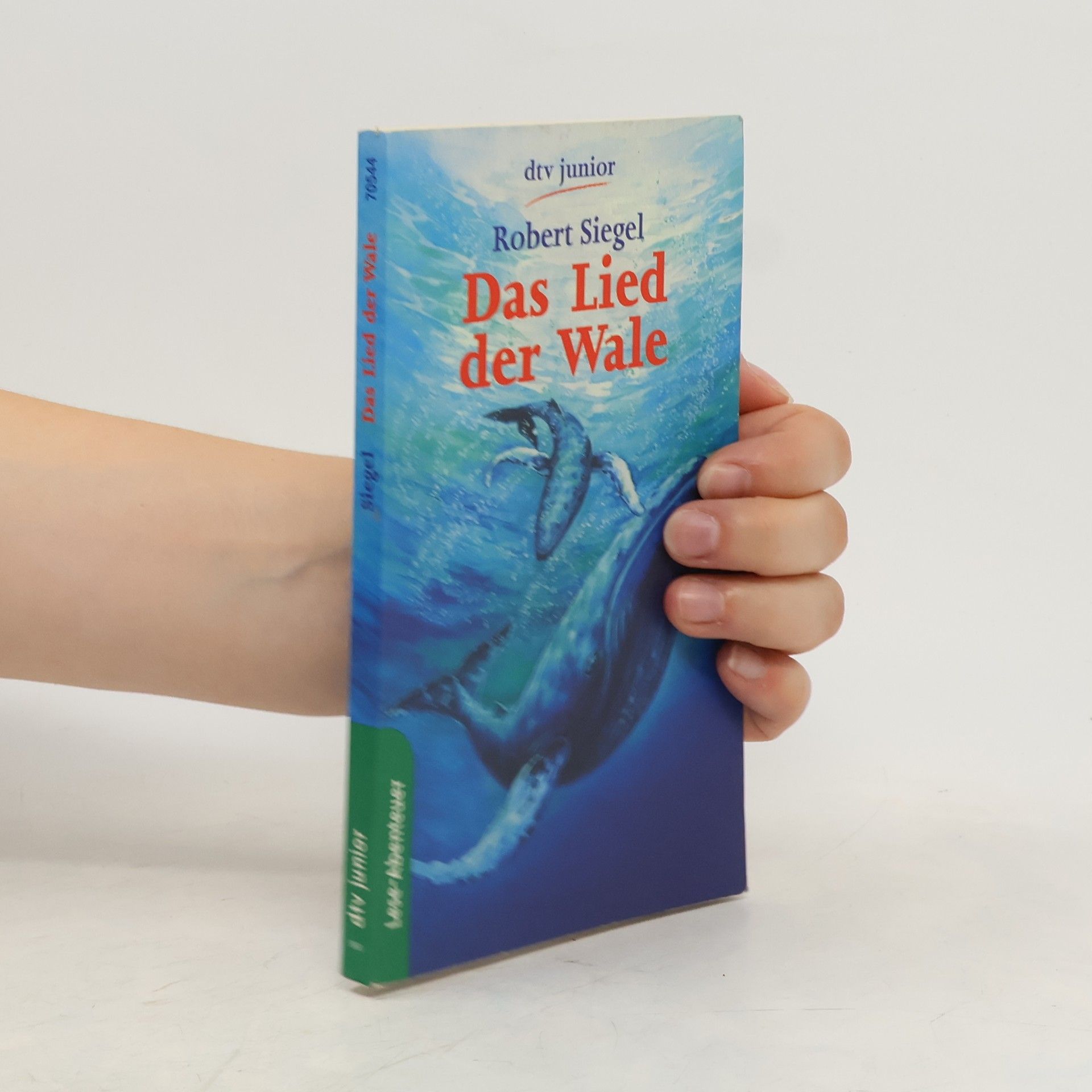 Robert Siegel Das Lied der Wale