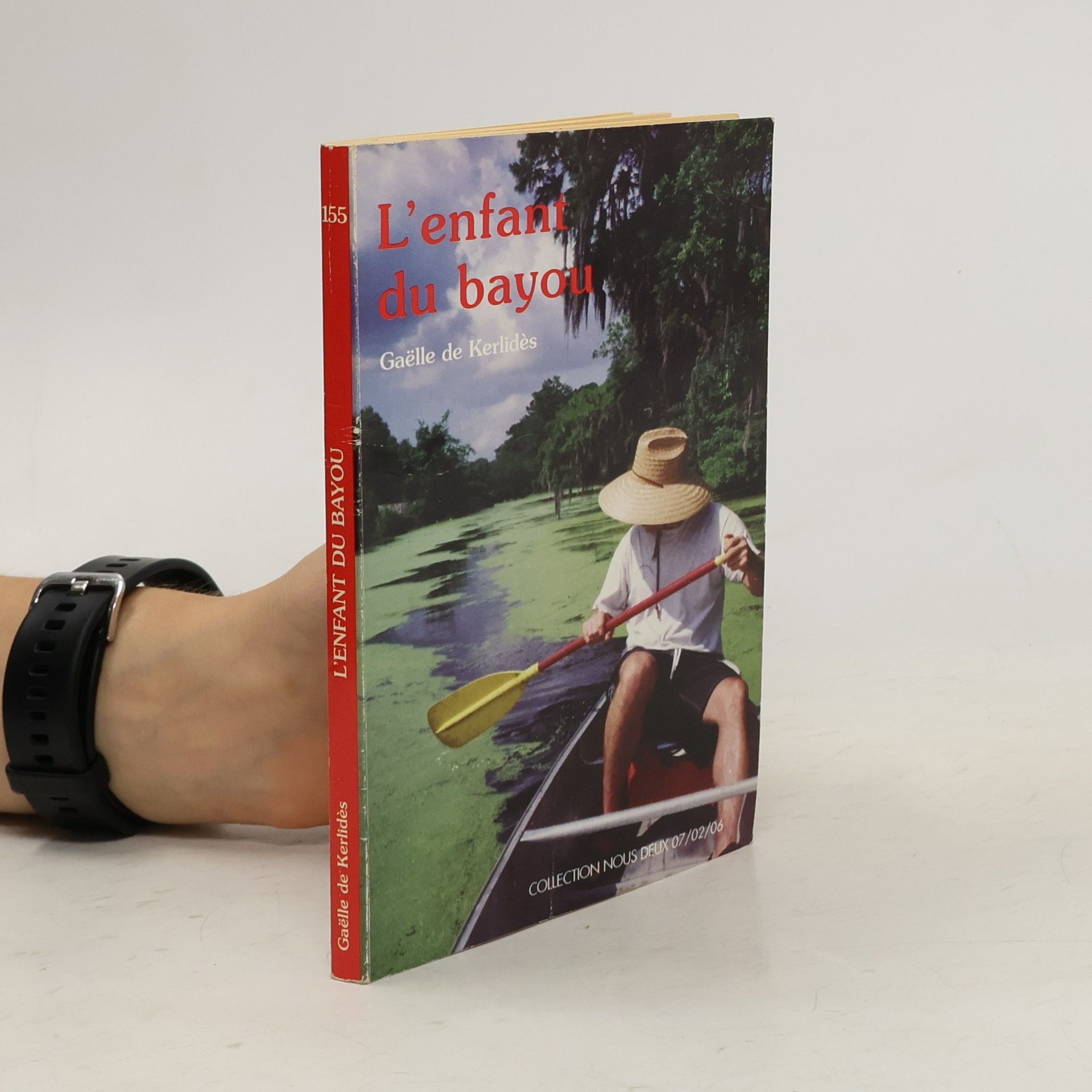 Gaëlle de Kerlidès L'enfant du bayou