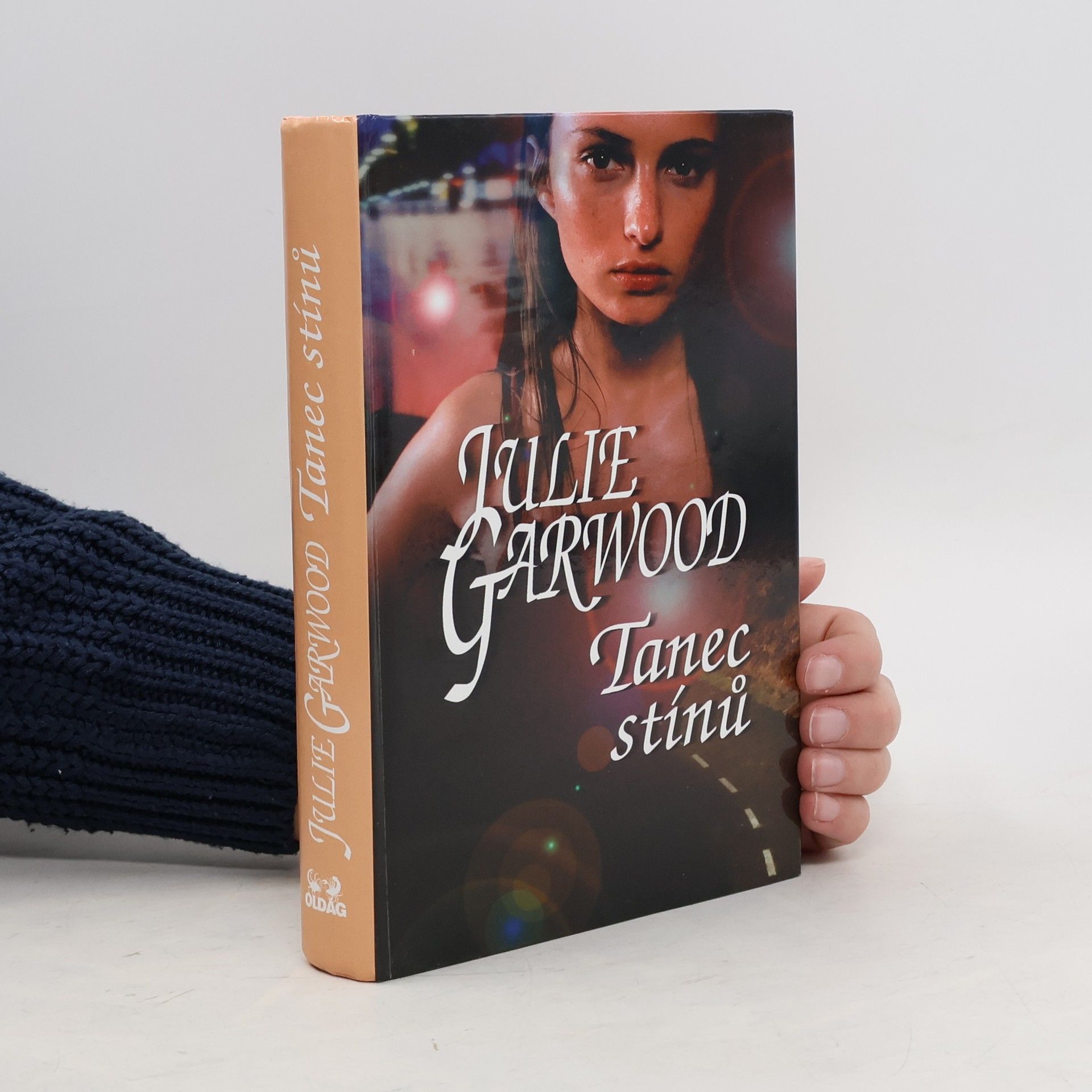 Julie Garwood Tanec stínů