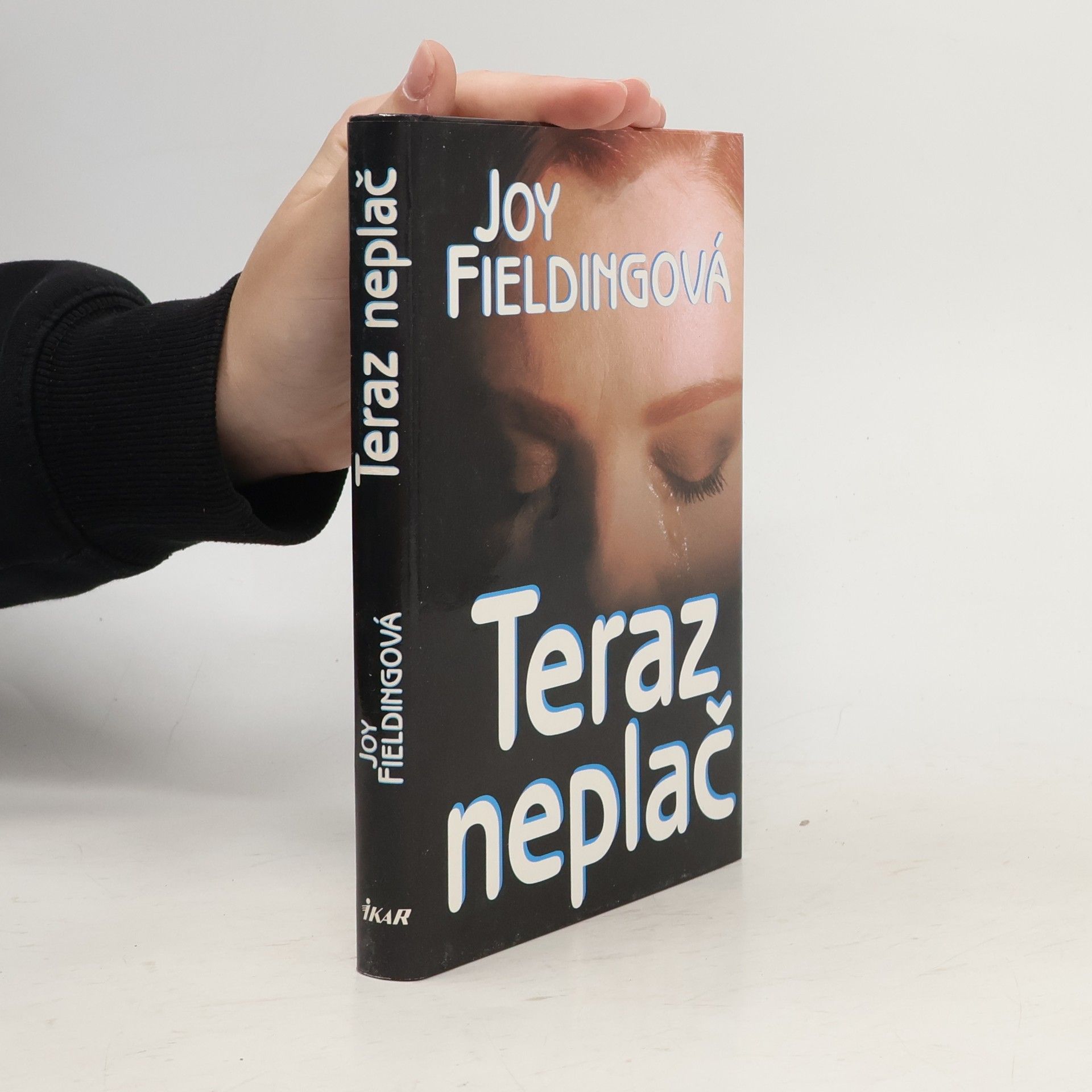 Joy Fielding Teraz neplač