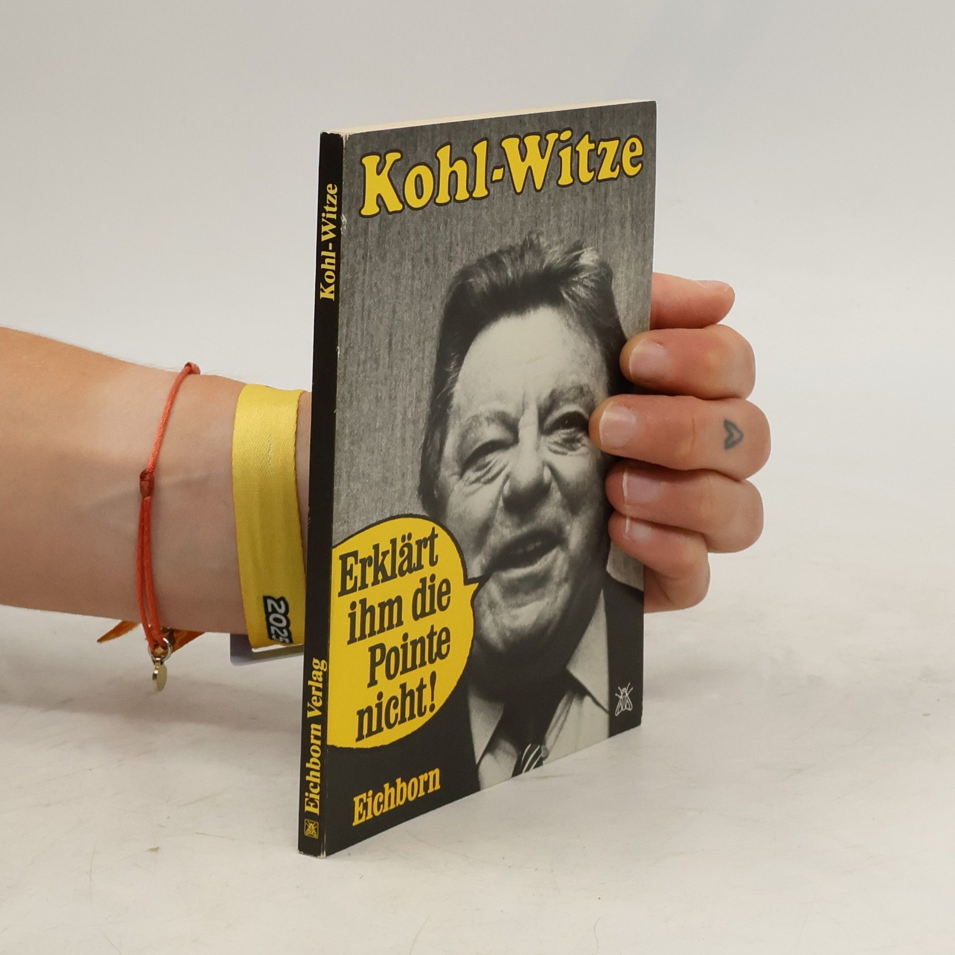 Heidi Fienhold Kohl-Witze