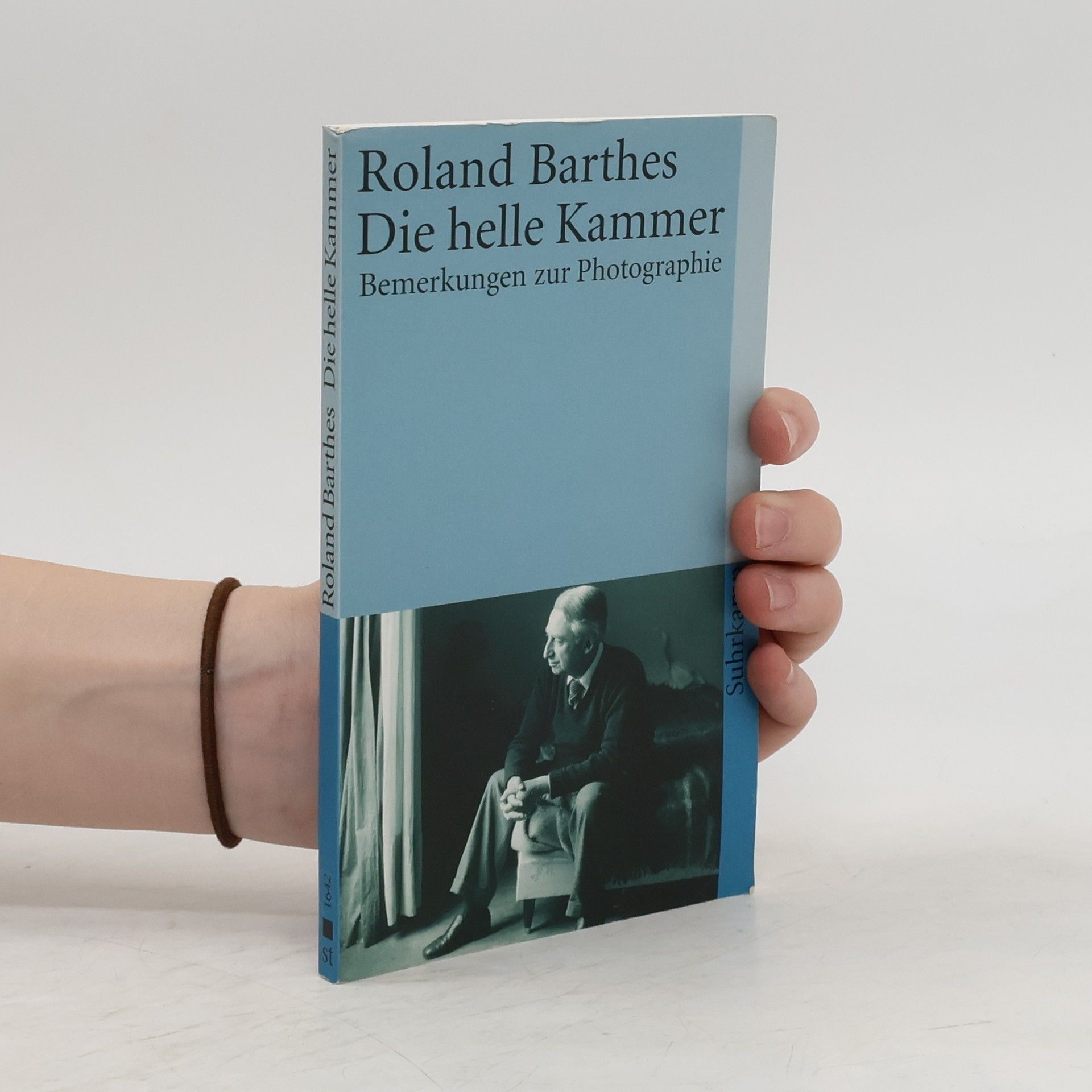 Roland Barthes Die helle Kammer