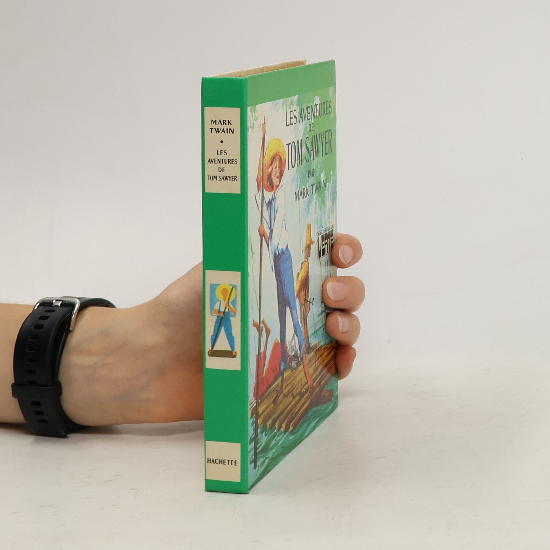 Mark Twain Les aventures de Tom Sawyer