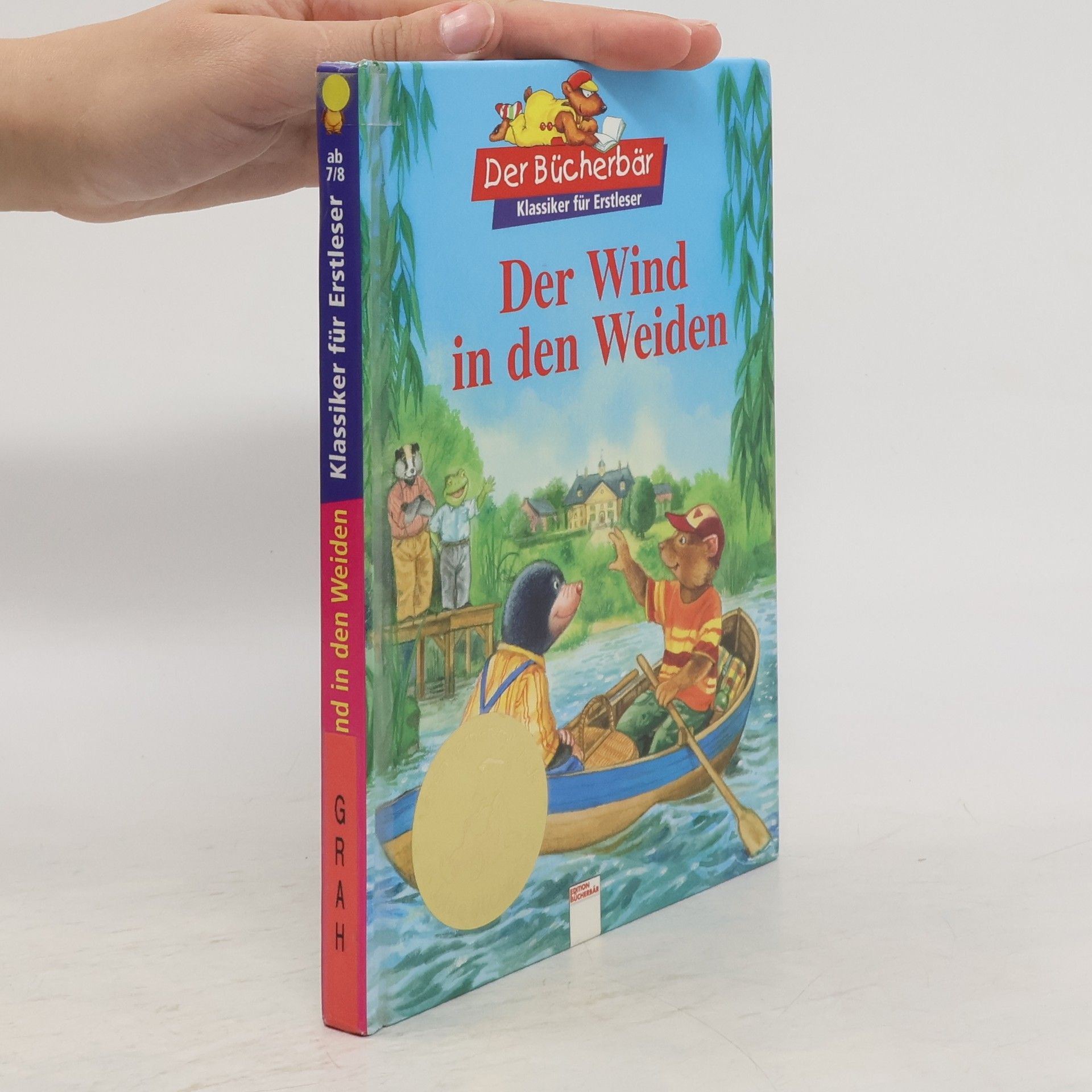 Maria Seidemann Der Wind in den Weiden