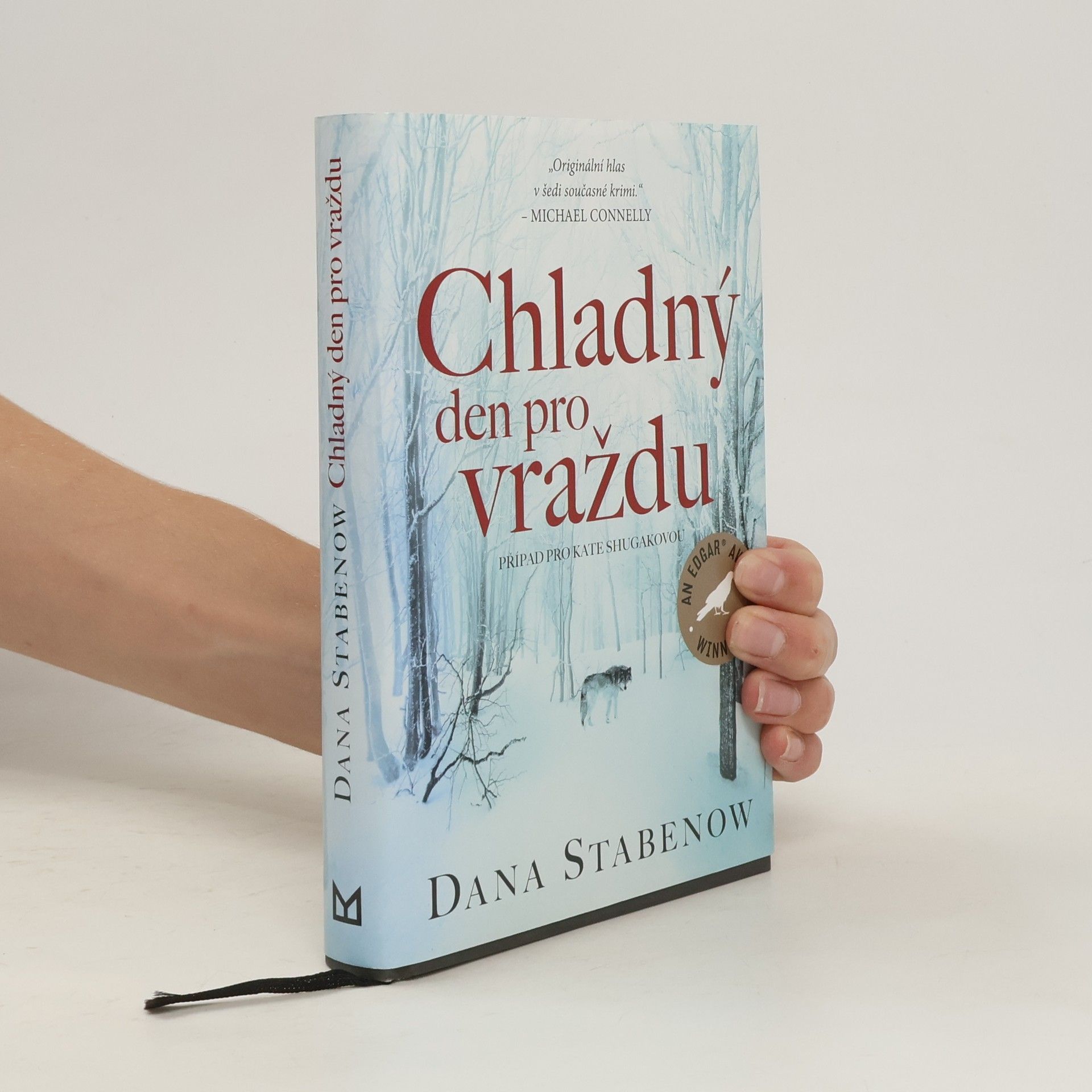 Dana Stabenow Chladný den pro vraždu