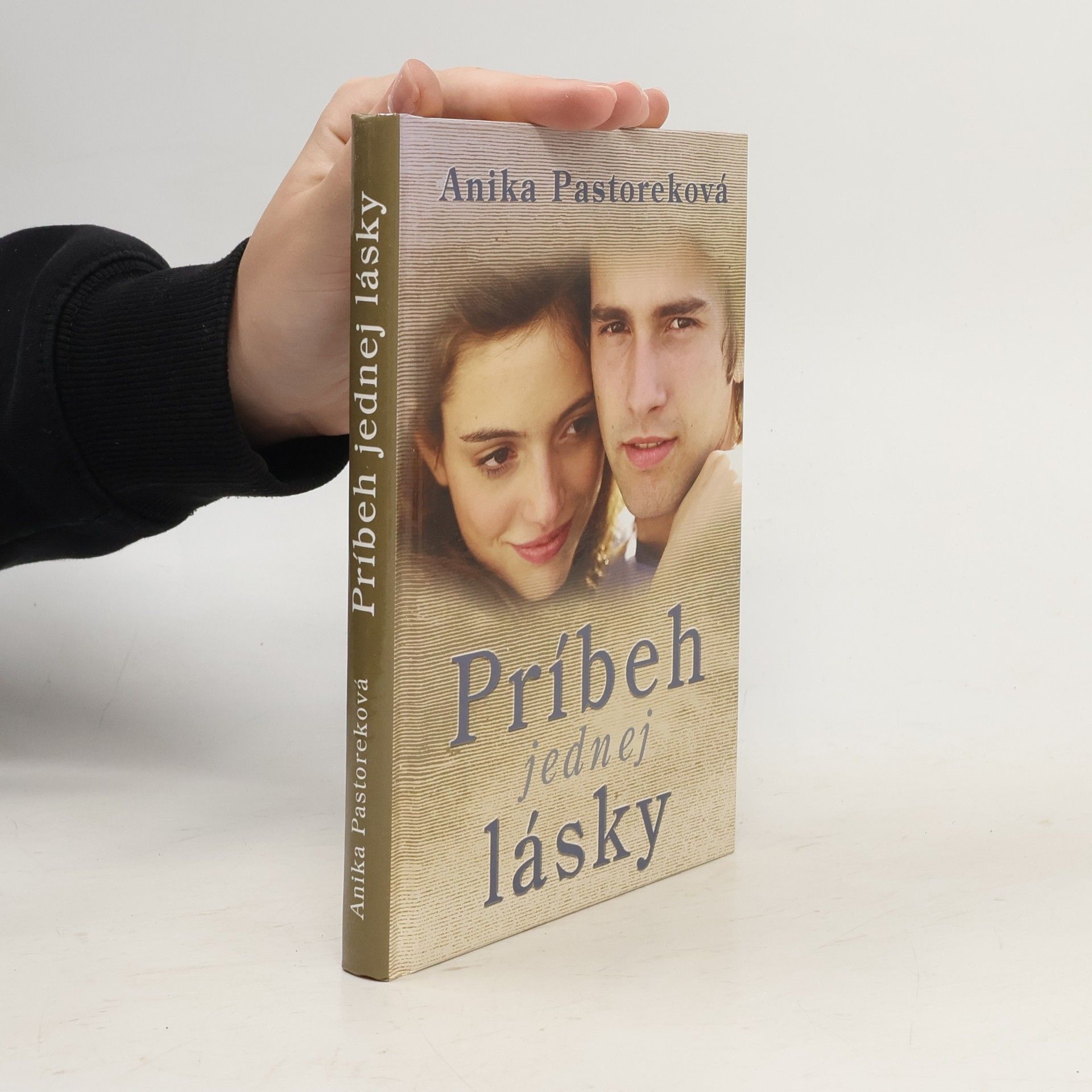 Anika Pastoreková Príbeh jednej lásky