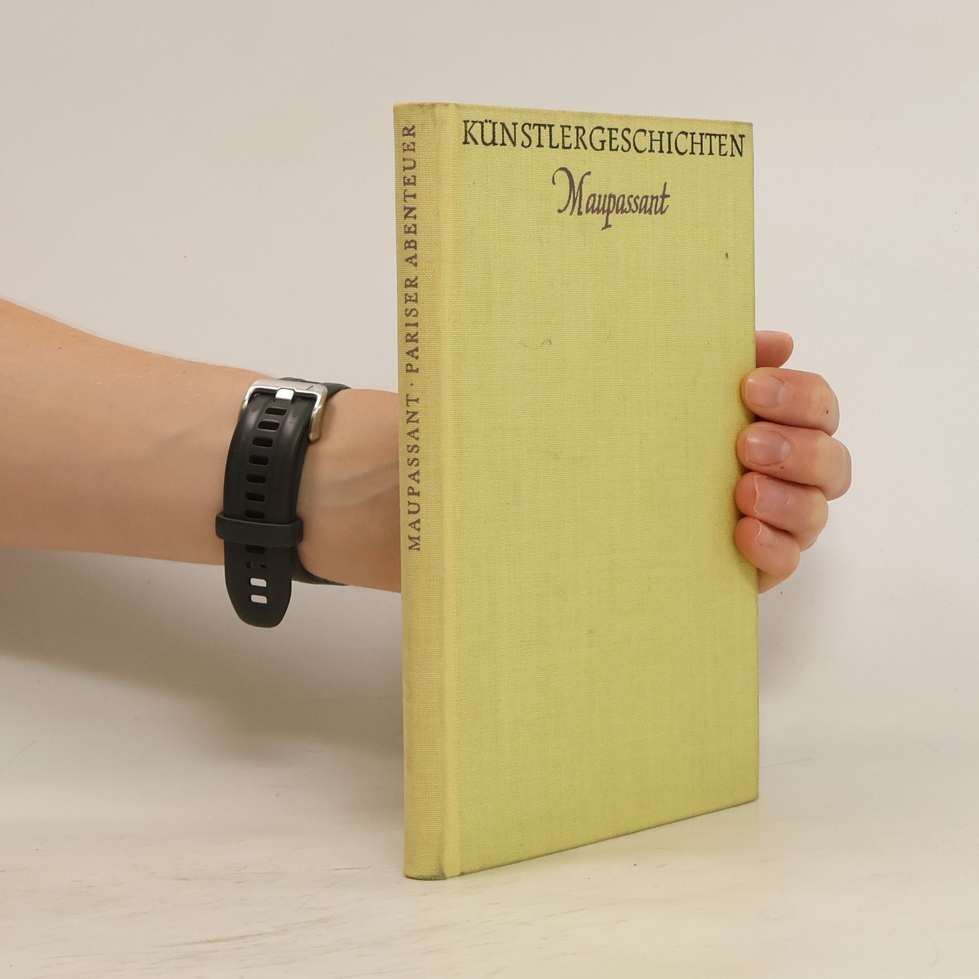 Guy de Maupassant Pariser Abenteuer und andere Novellen