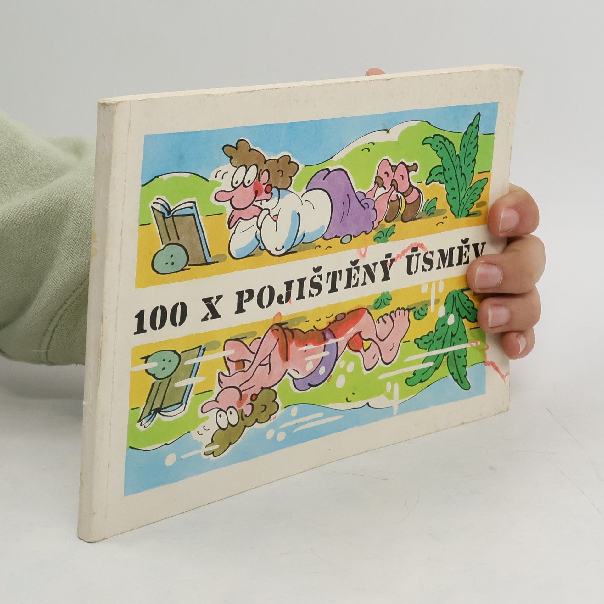 Josef Kučera Kobra 100 x pojištěný úsměv