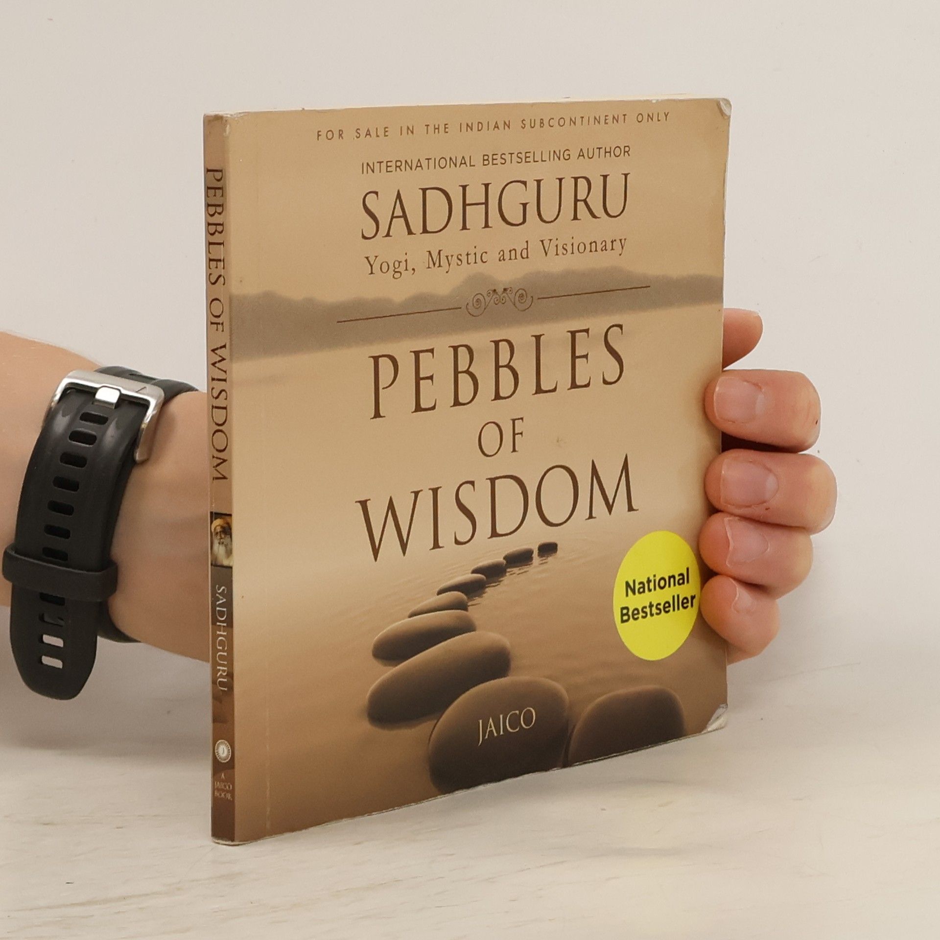 Sadhguru Pebbles Of Wisdom