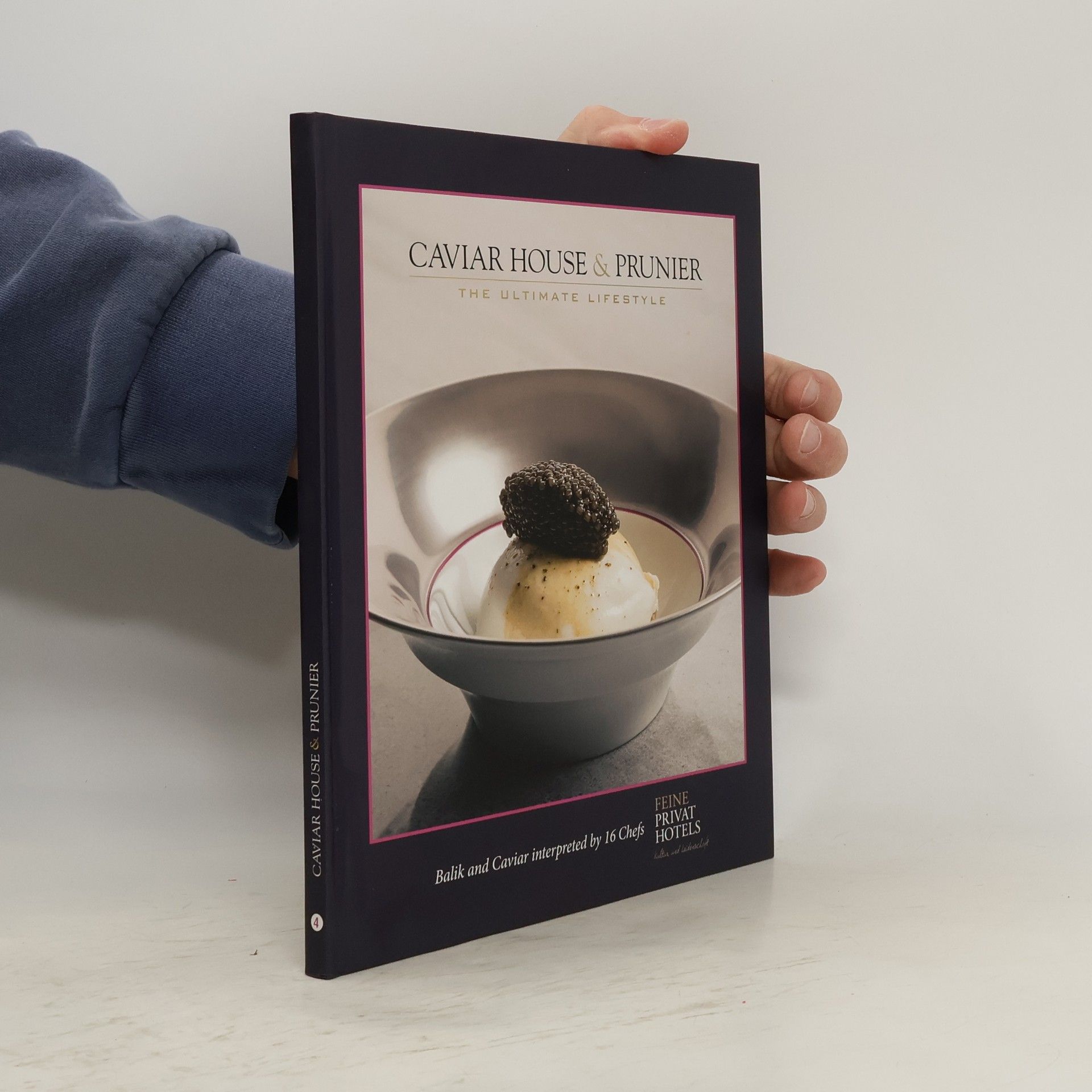 Collectif d'auteurs Caviar House & Prunier