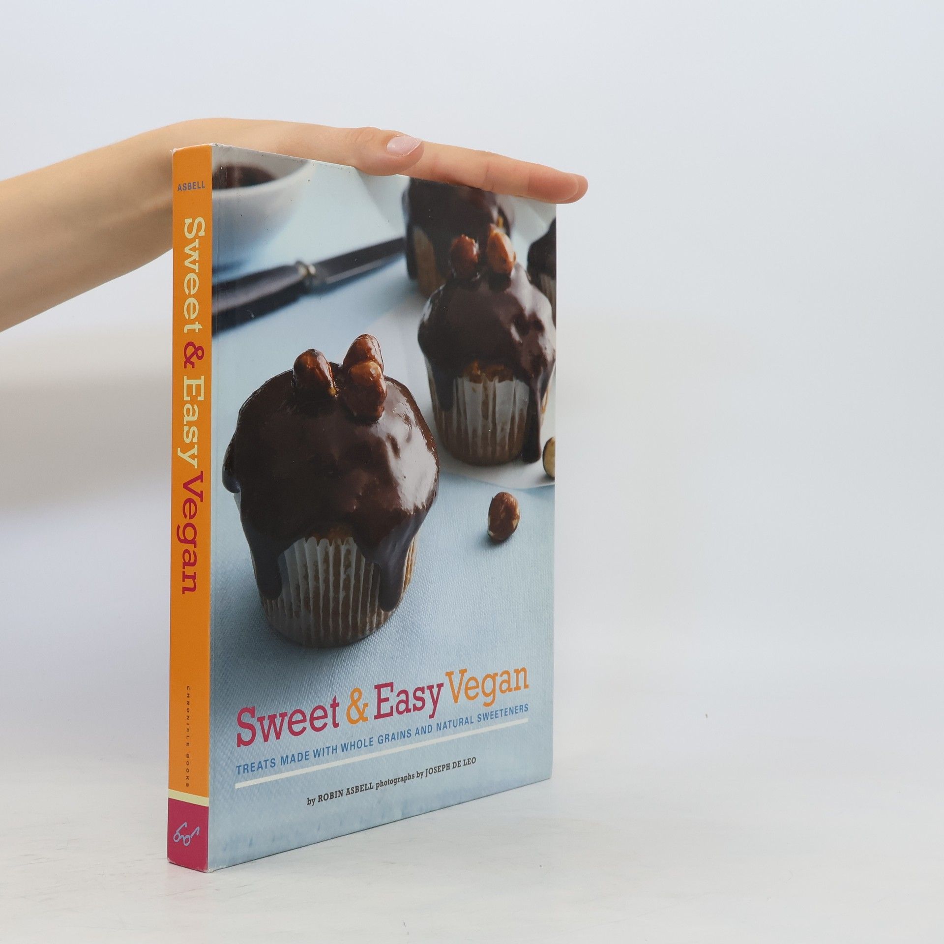 Robin Asbell Sweet & Easy Vegan