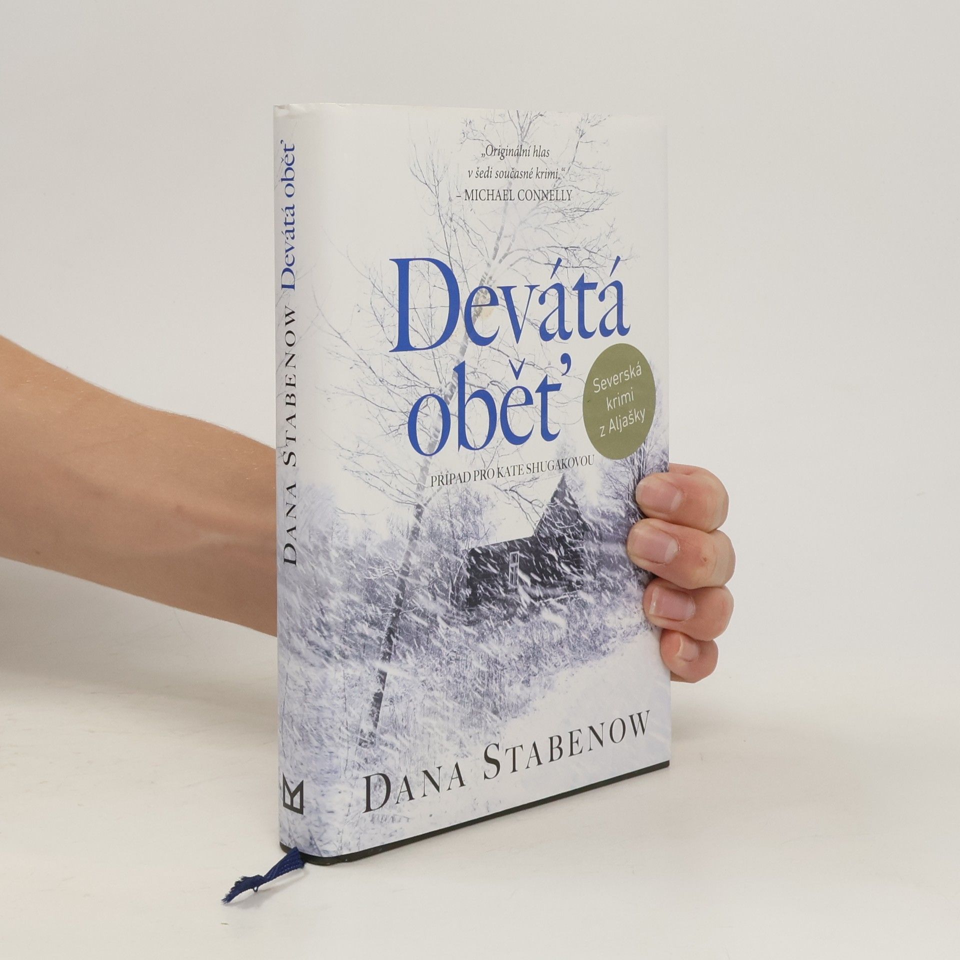 Dana Stabenow Devátá oběť
