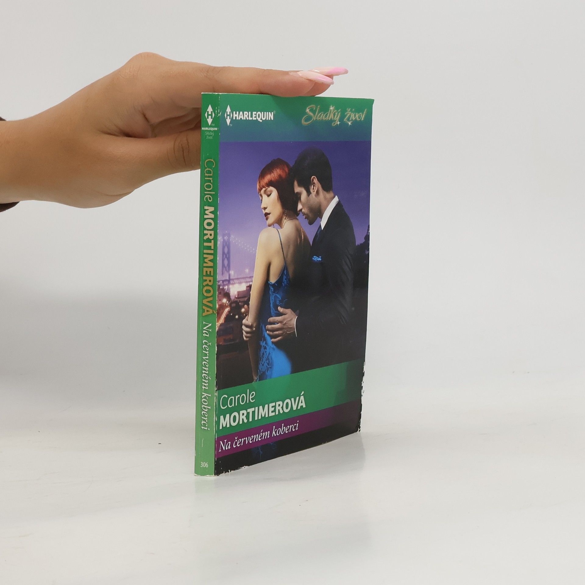 Carole Mortimer Na červeném koberci