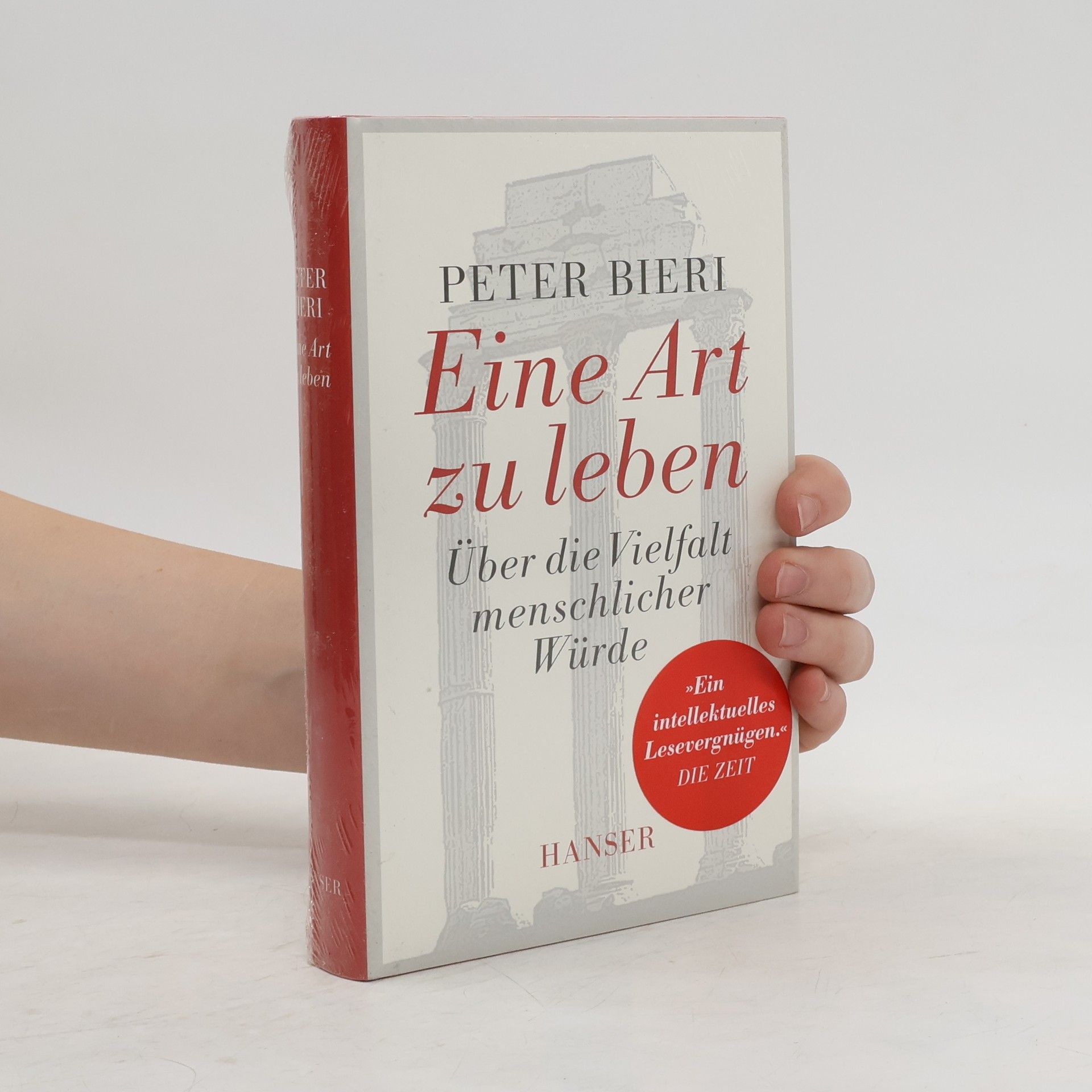 Pascal Mercier Eine Art zu leben