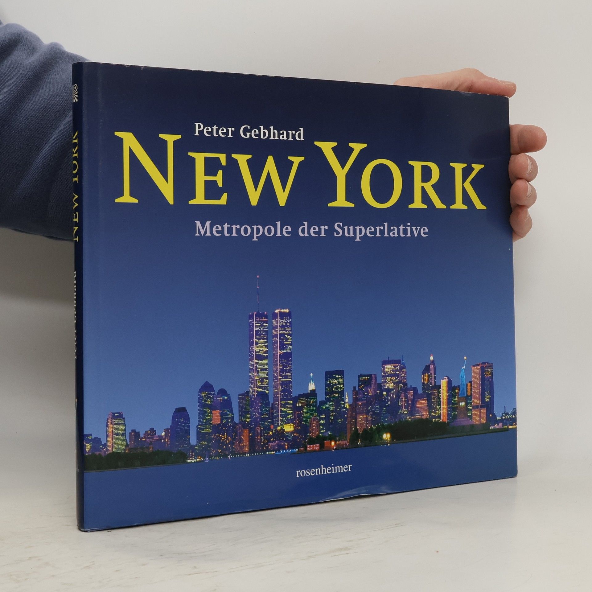 Peter Gebhard New York