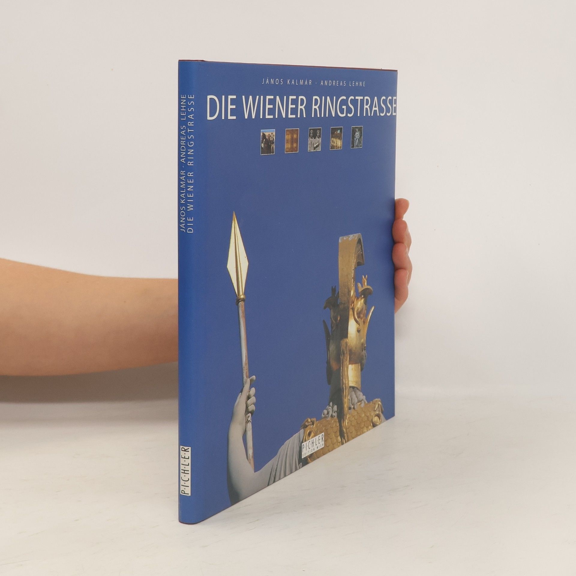 Andreas Lehne Die Wiener Ringstrasse