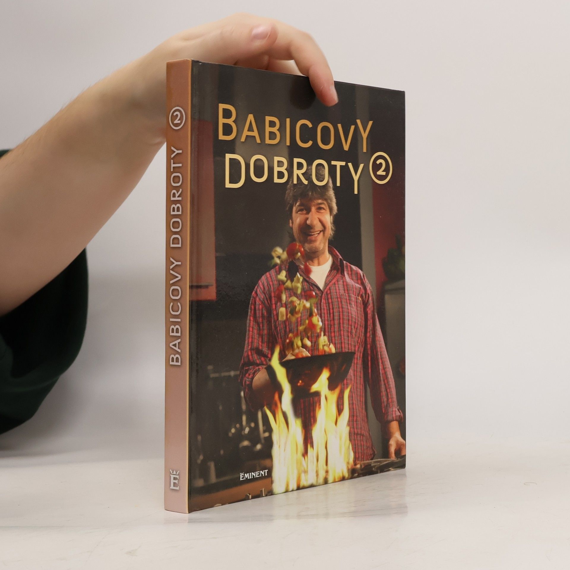 Jiří Babica Babicovy dobroty 2