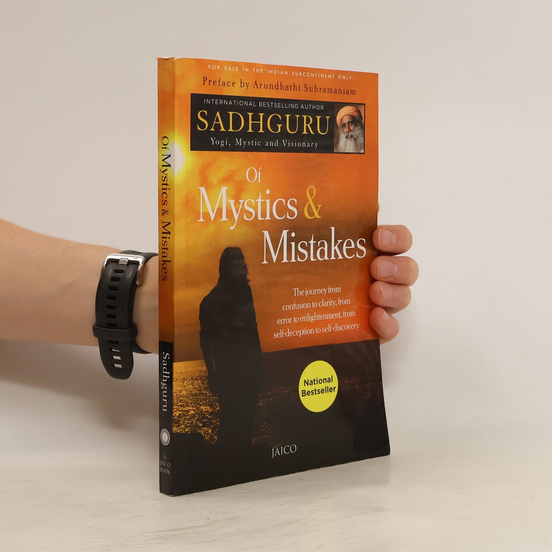 Sadhguru Of Mystics & Mistakes