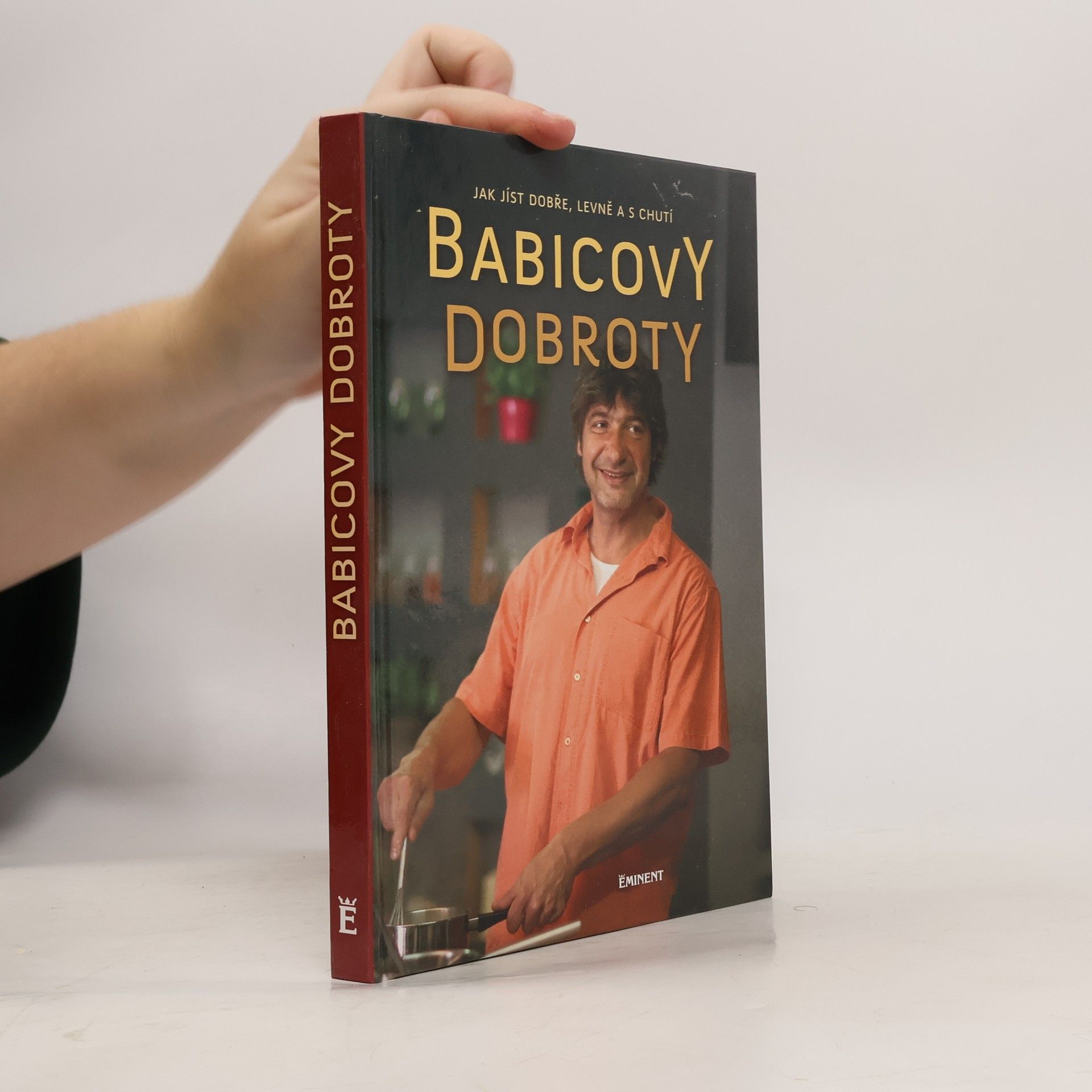 Jiří Babica Babicovy dobroty