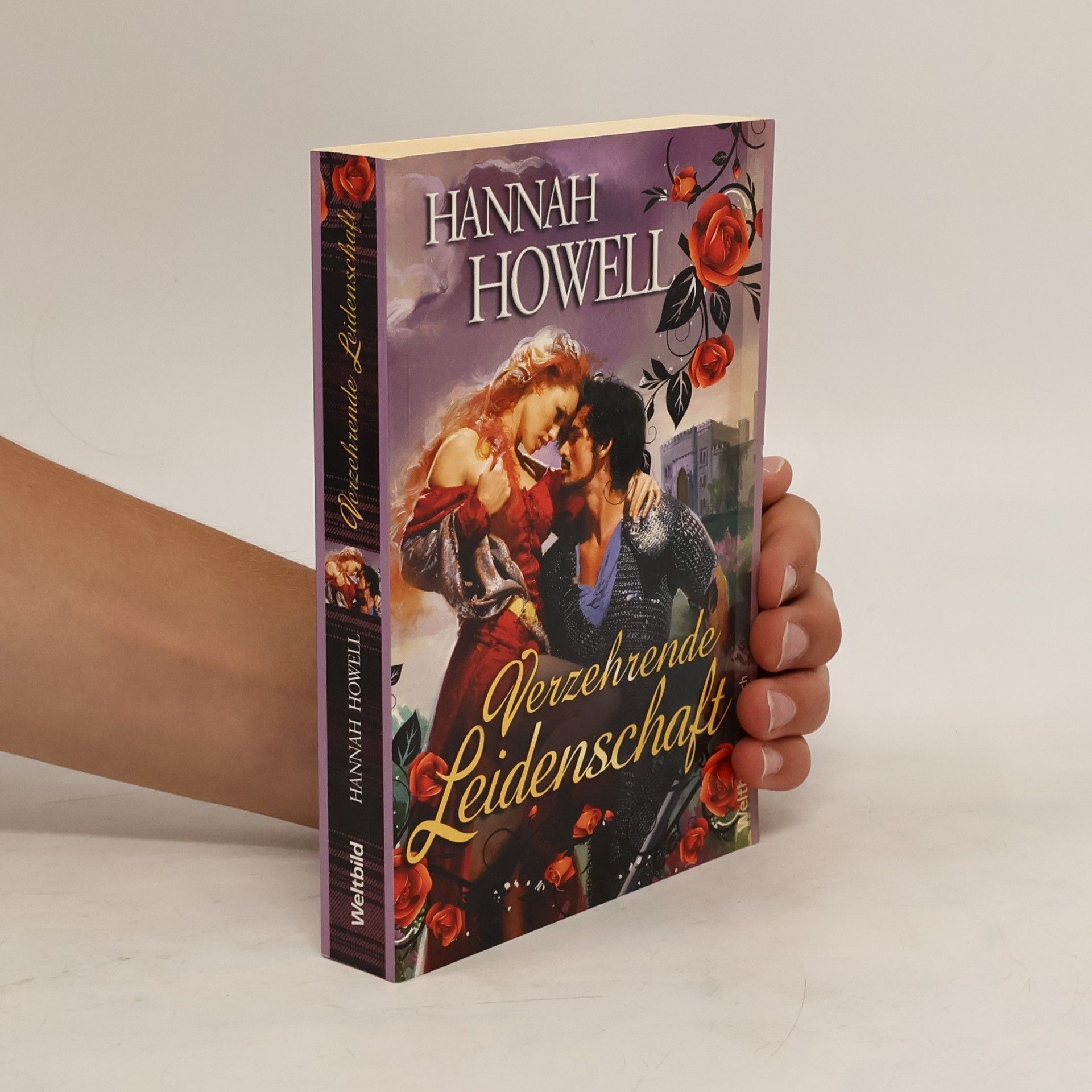 Hannah Howell Verzehrende Leidenschaft