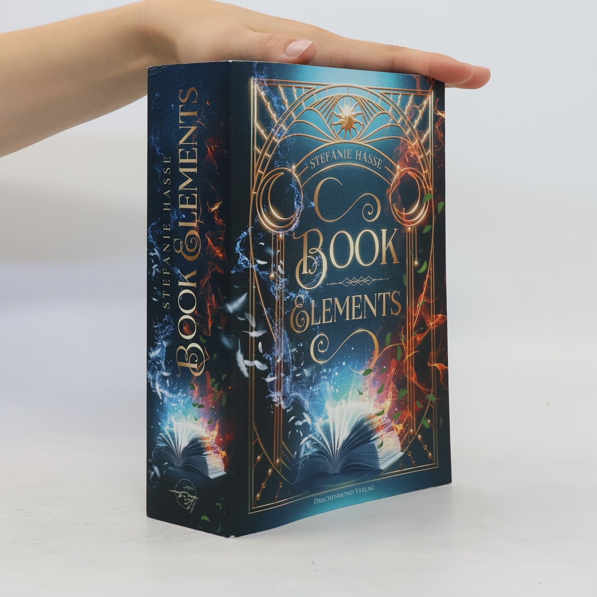 Stefanie Hasse Book Elements