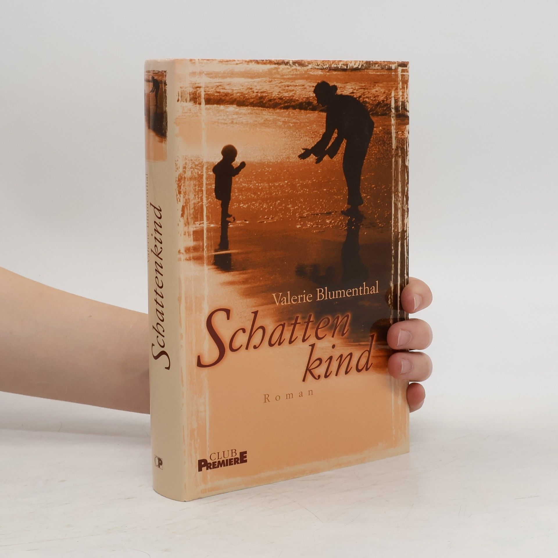 Valerie Blumenthal Schattenkind
