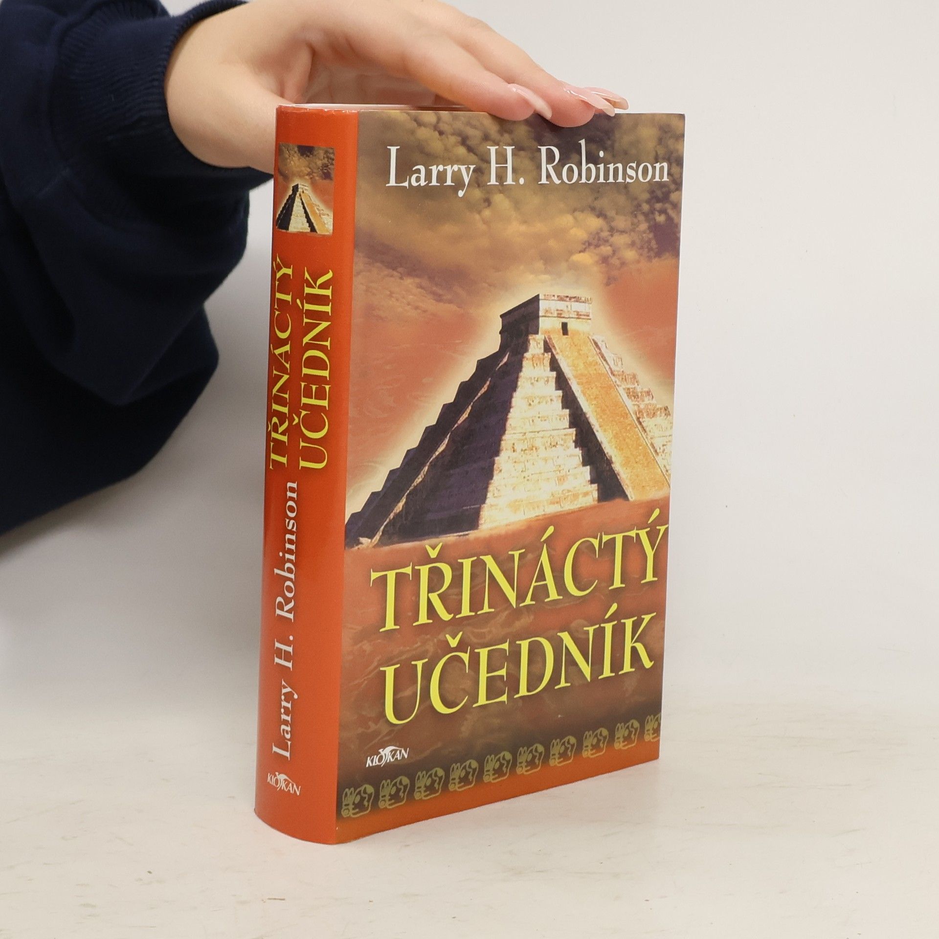 Larry H. Robinson Třináctý učedník