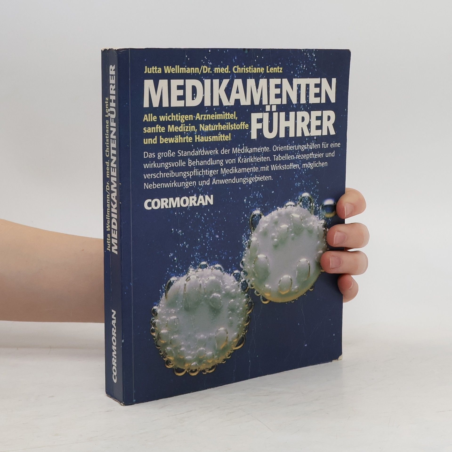 Jutta Wellmann Medikamenten-Führer