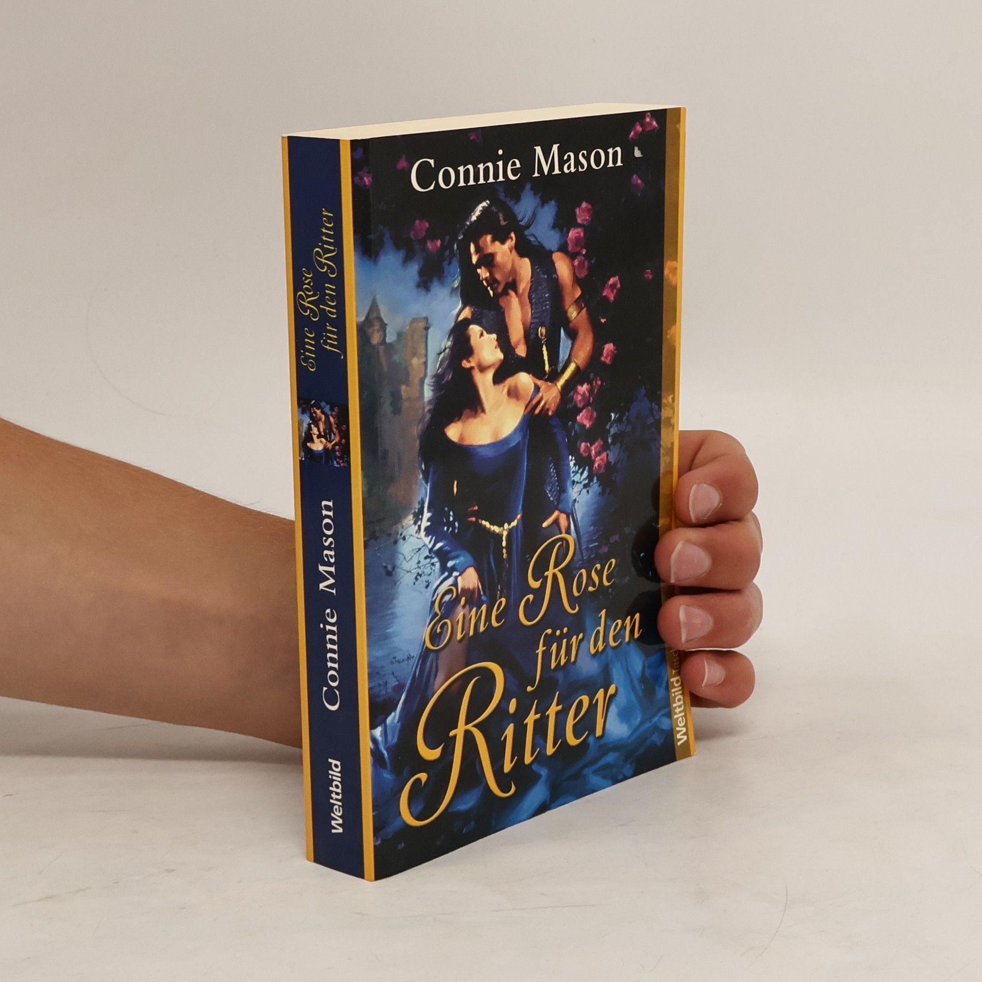Connie Mason Eine Rose für den Ritter
