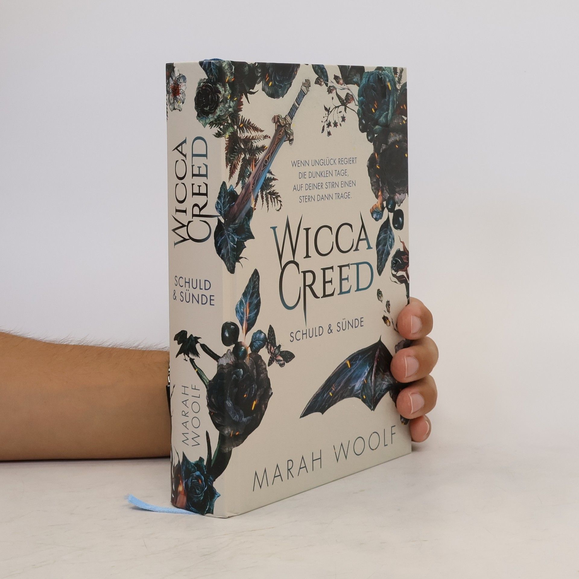 Marah Woolf Wicca Creed. Schuld & Sünde