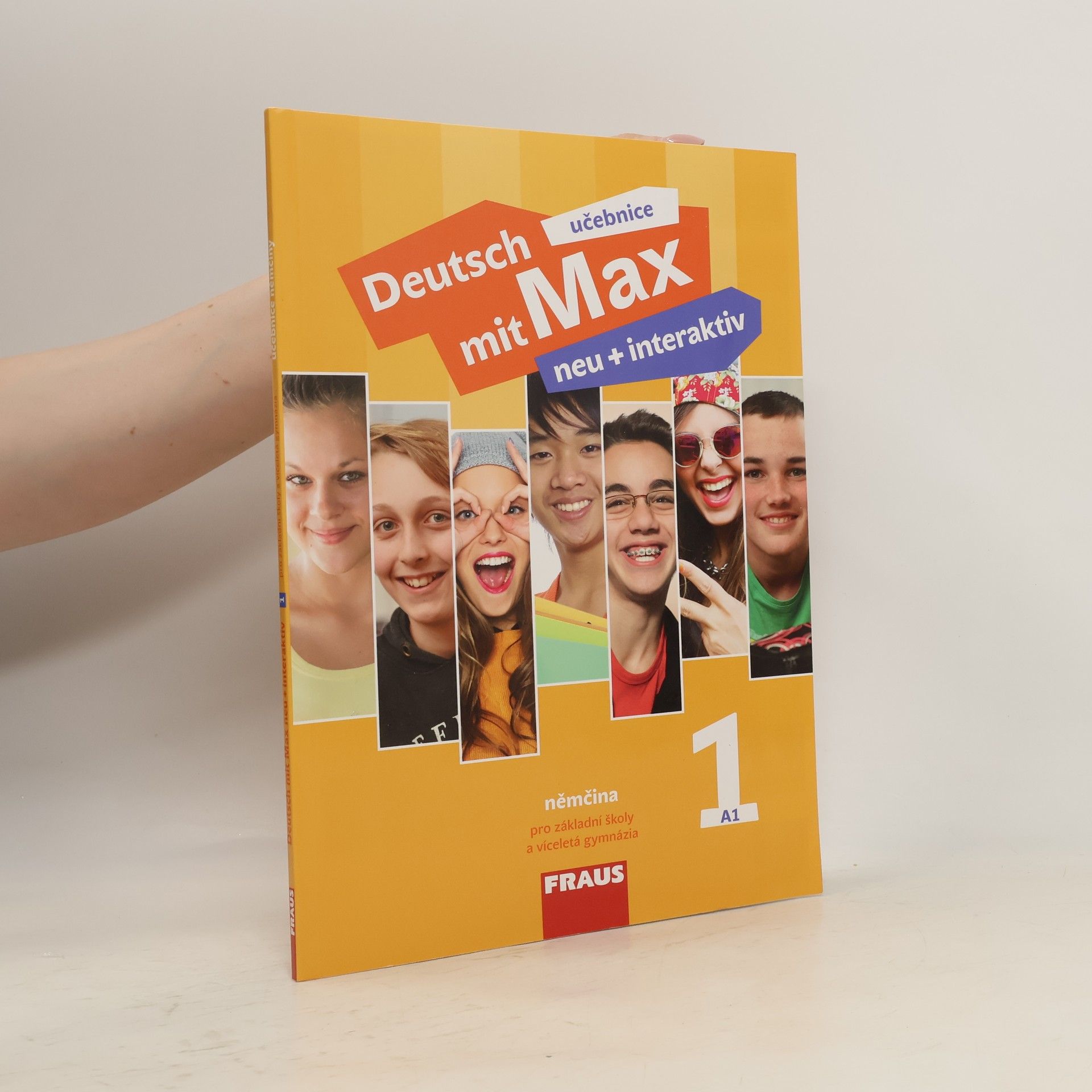 Autorenkollektiv Deutsch mit Max