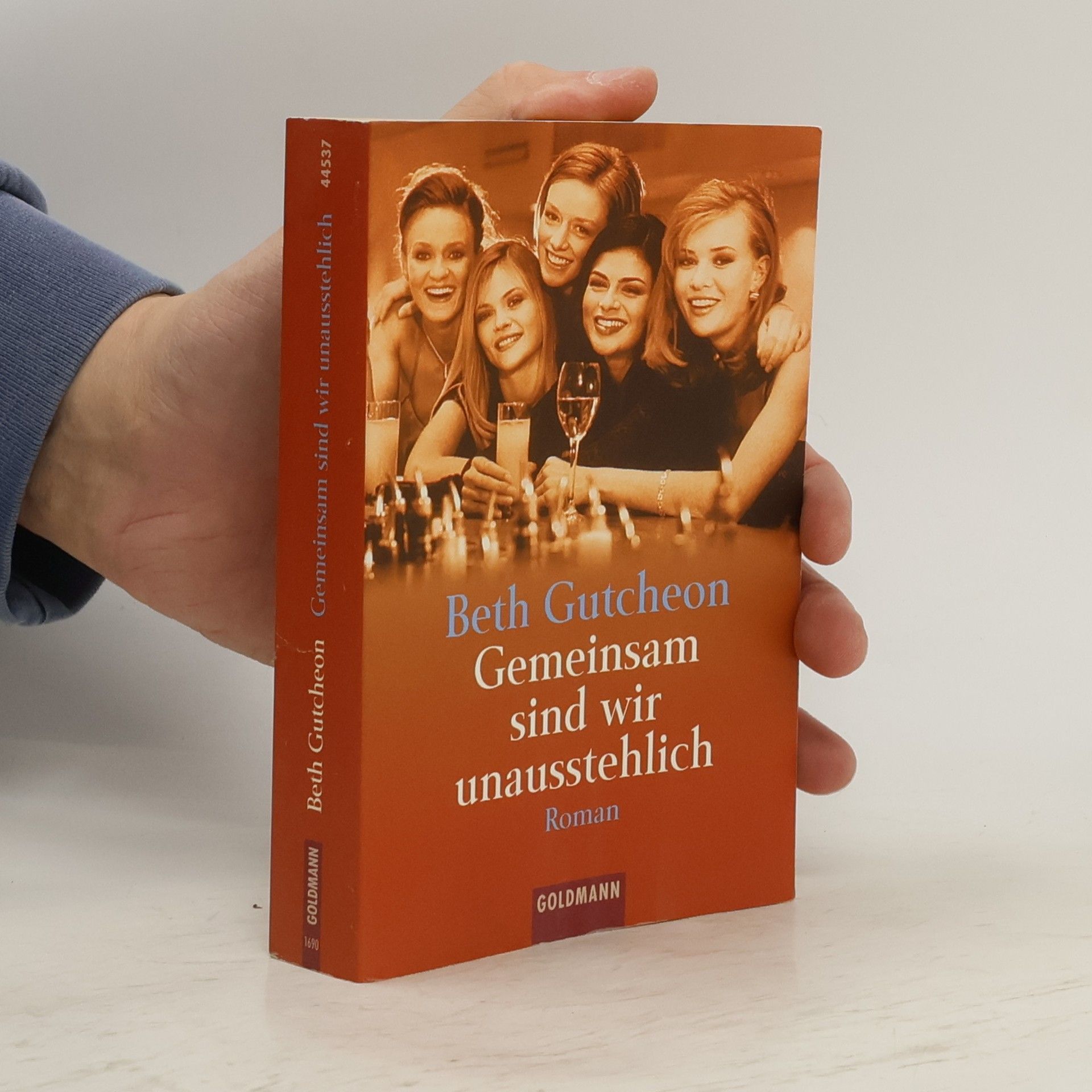 Beth Gutcheon Gemeinsam sind wir unausstehlich