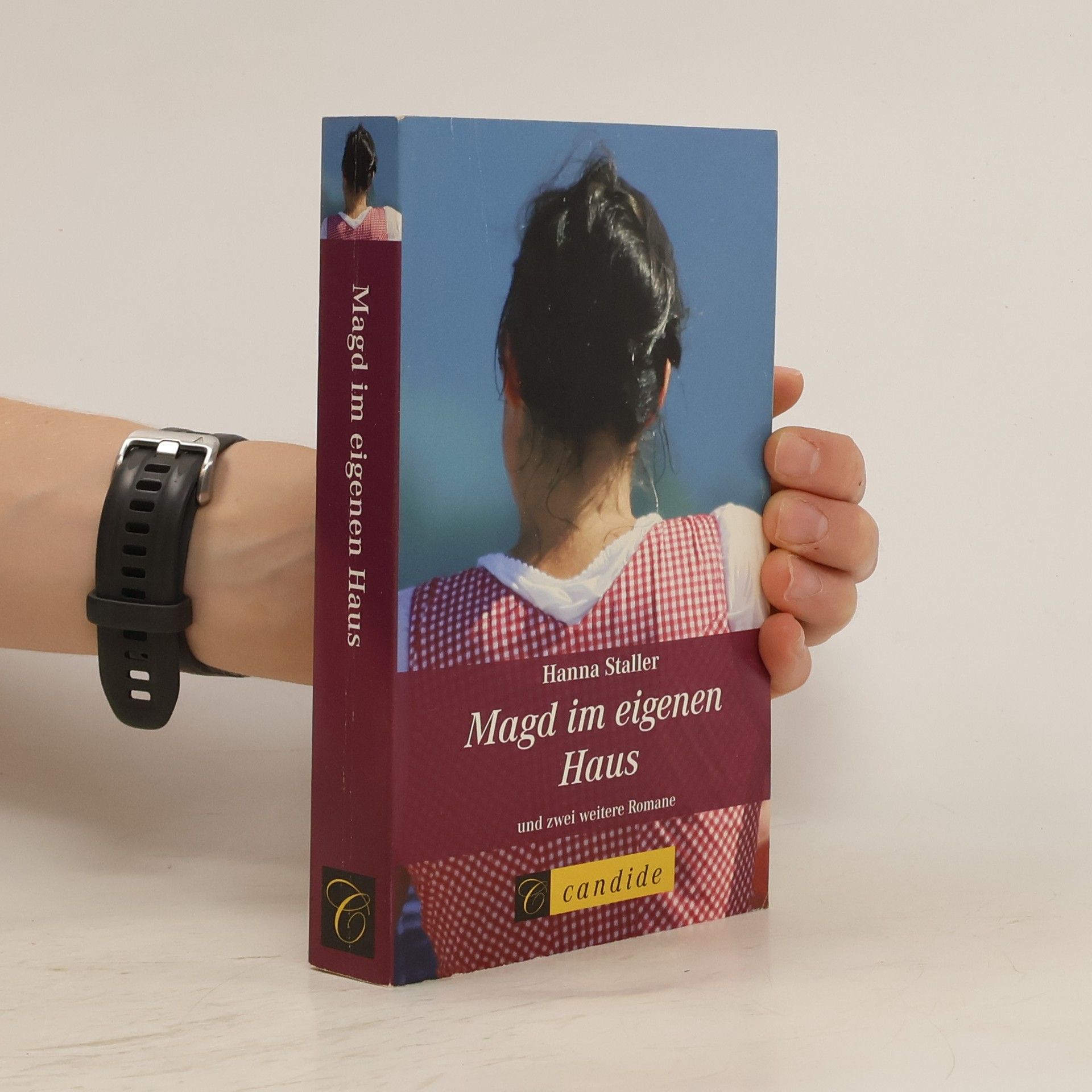 Hanna Staller Magd im eigenen Haus