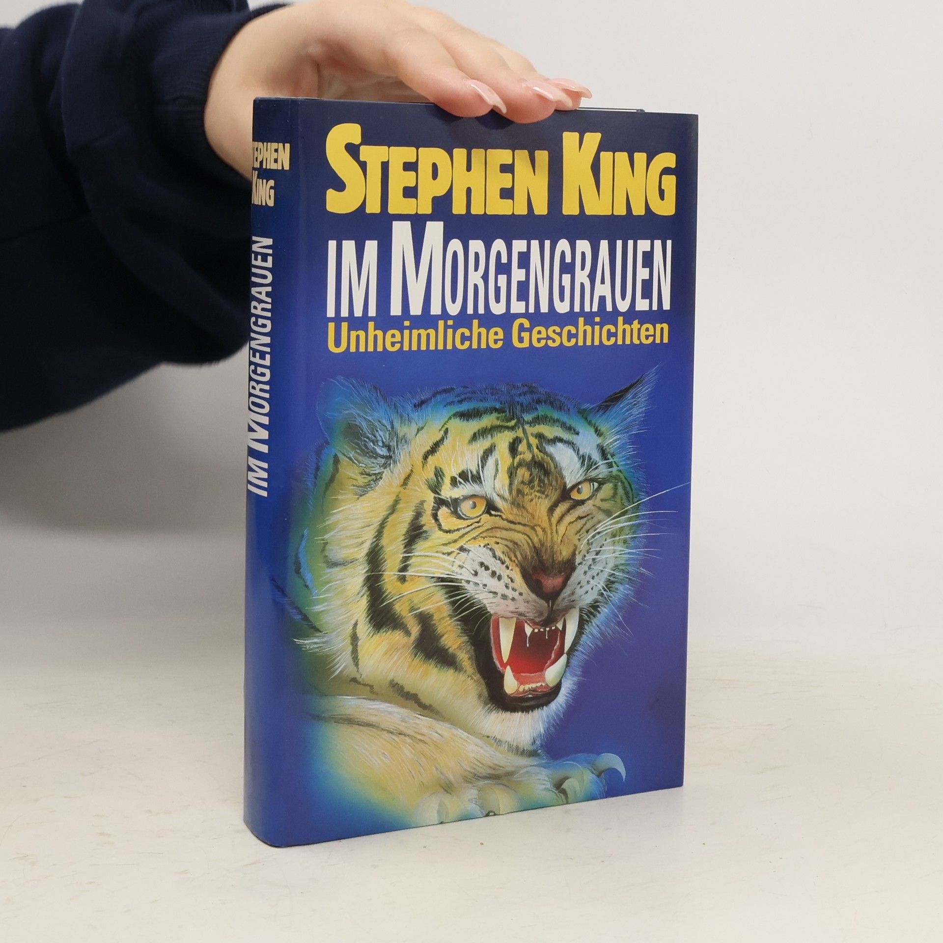 Stephen King In Morgengrauen