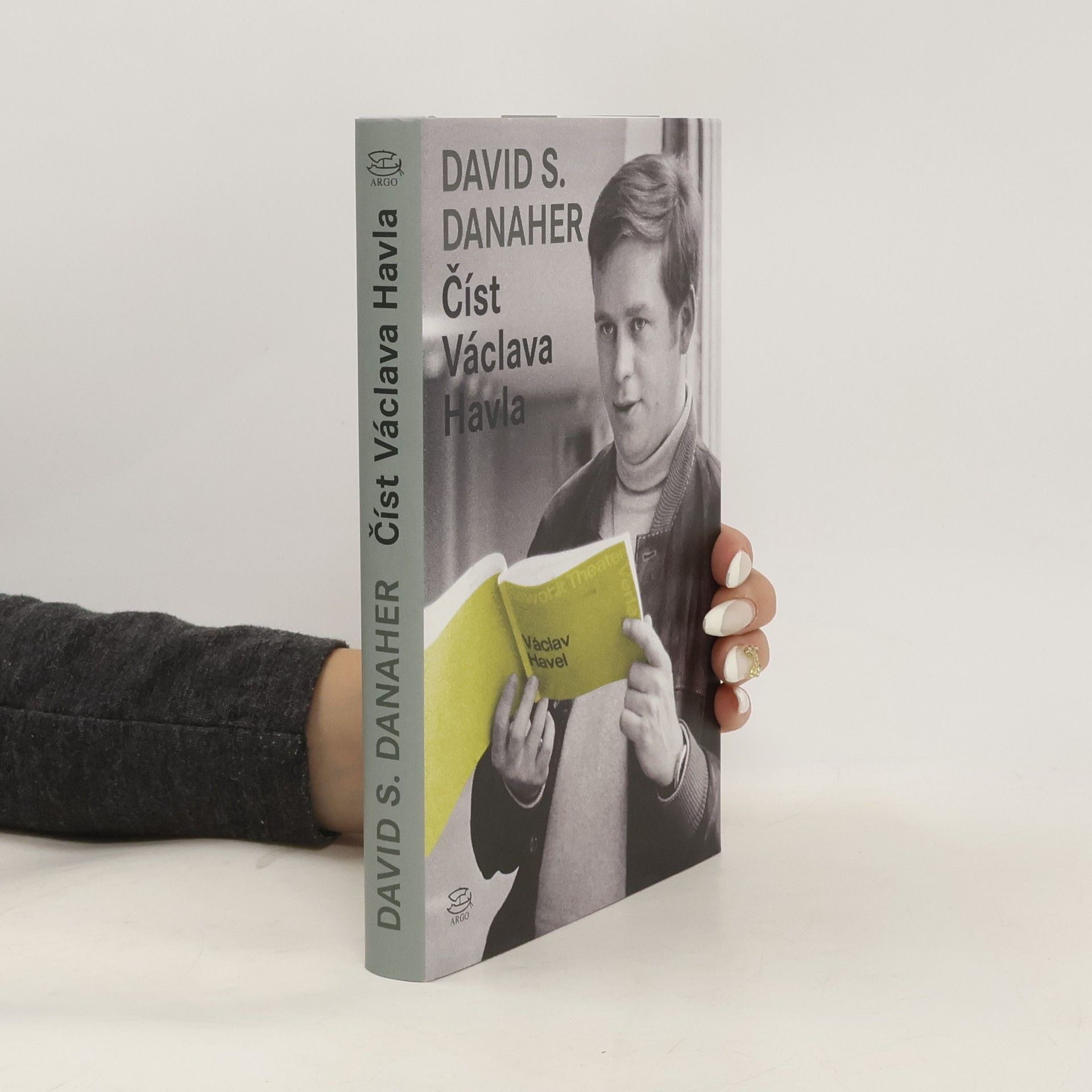 David S. Danaher Číst Václava Havla