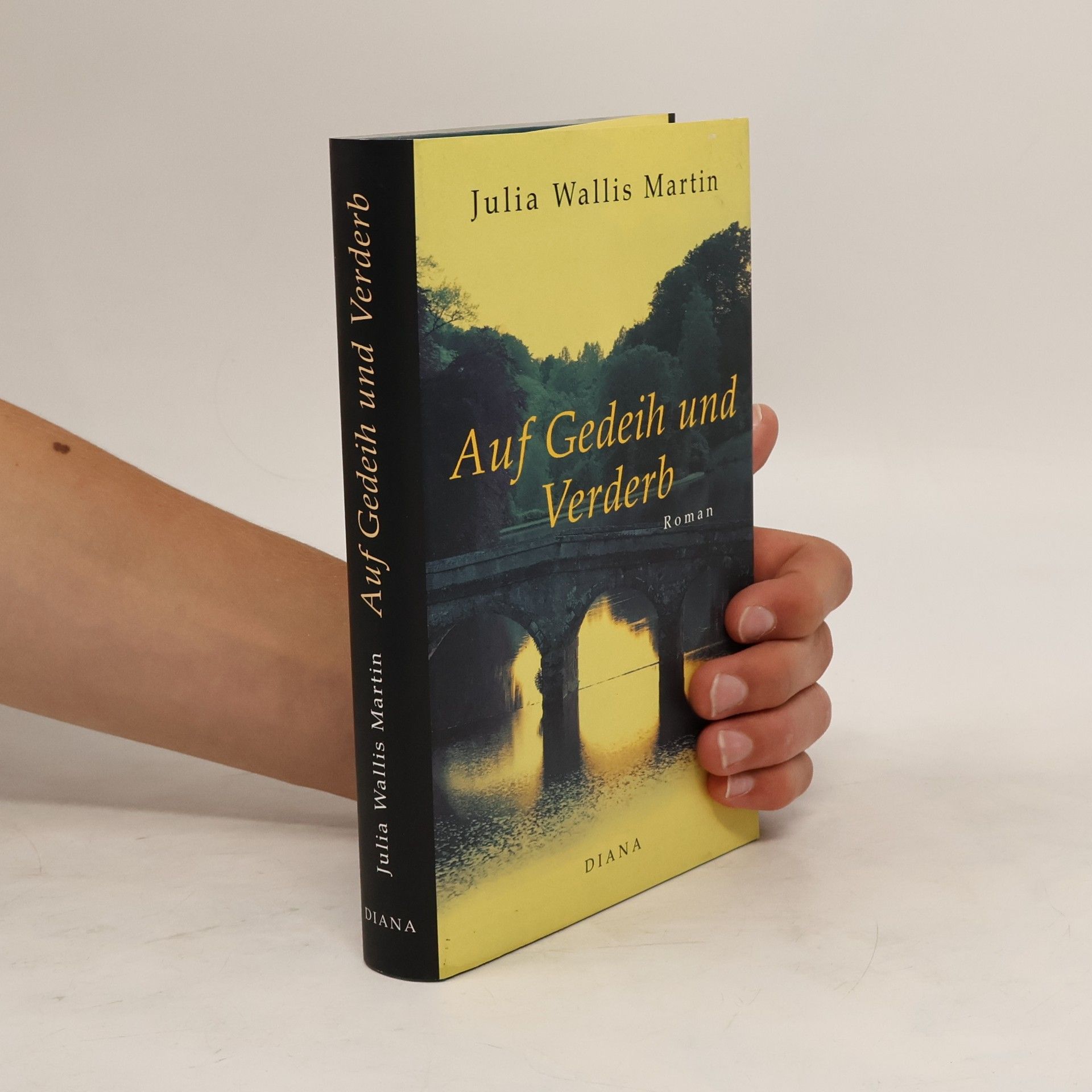 Julia Wallis Martin Auf Gedeih und Verderb