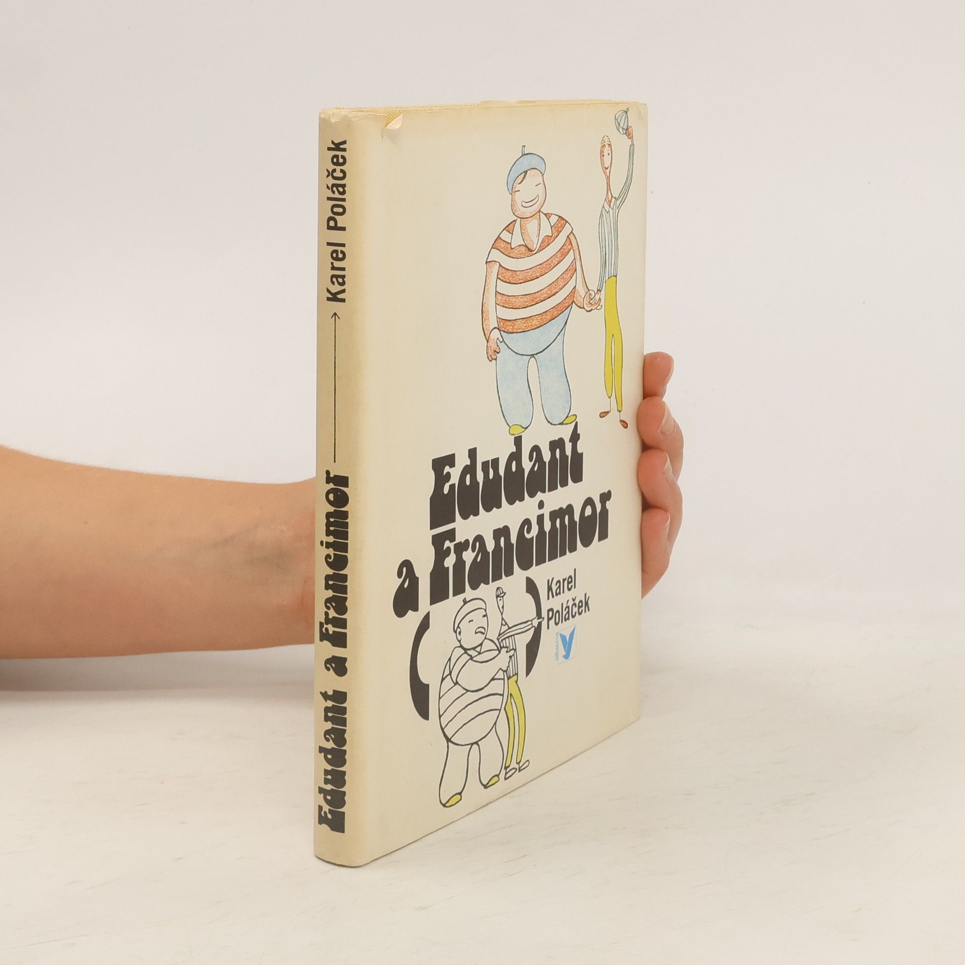 Karel Poláček Edudant a Francimor