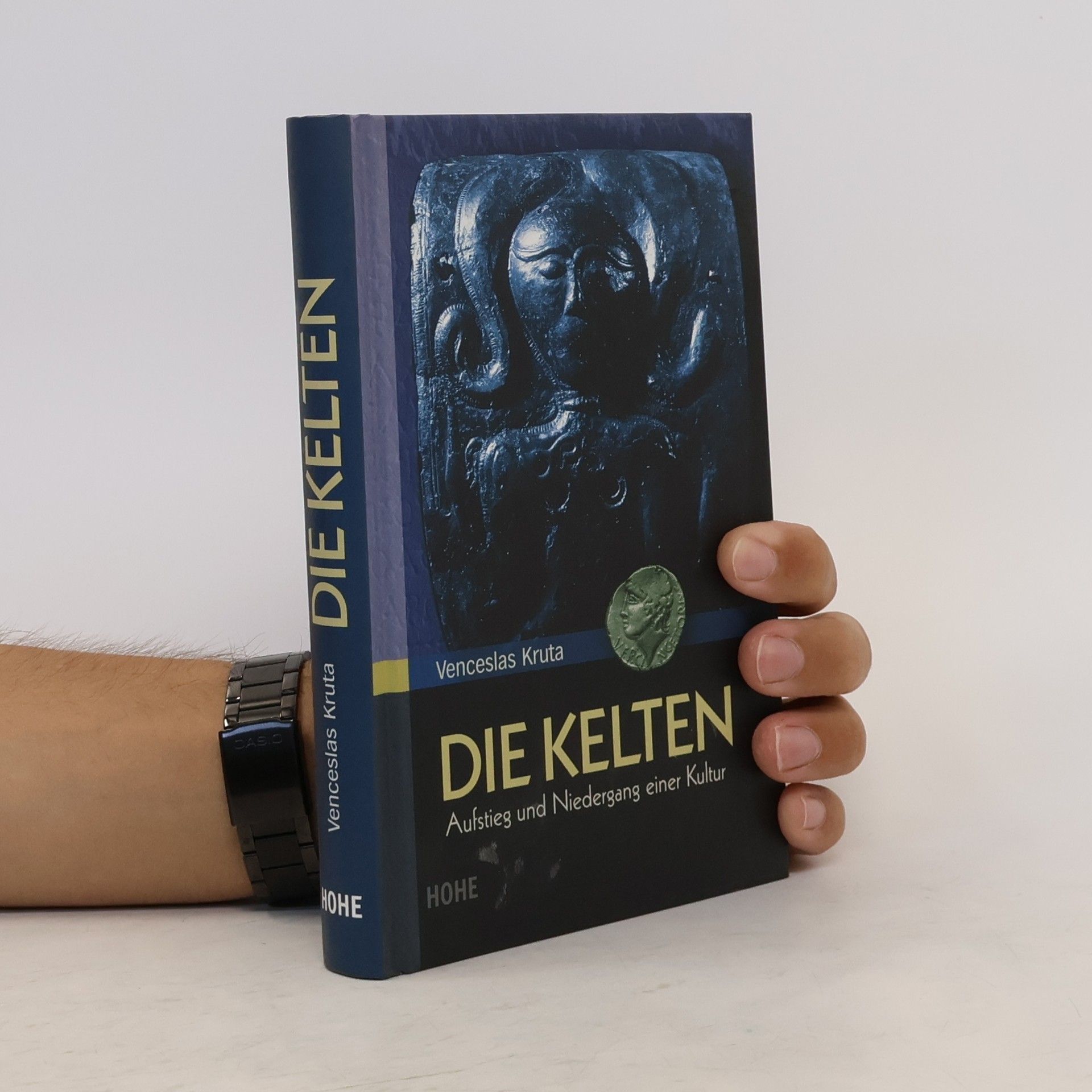Venceslas Kruta Die Kelten