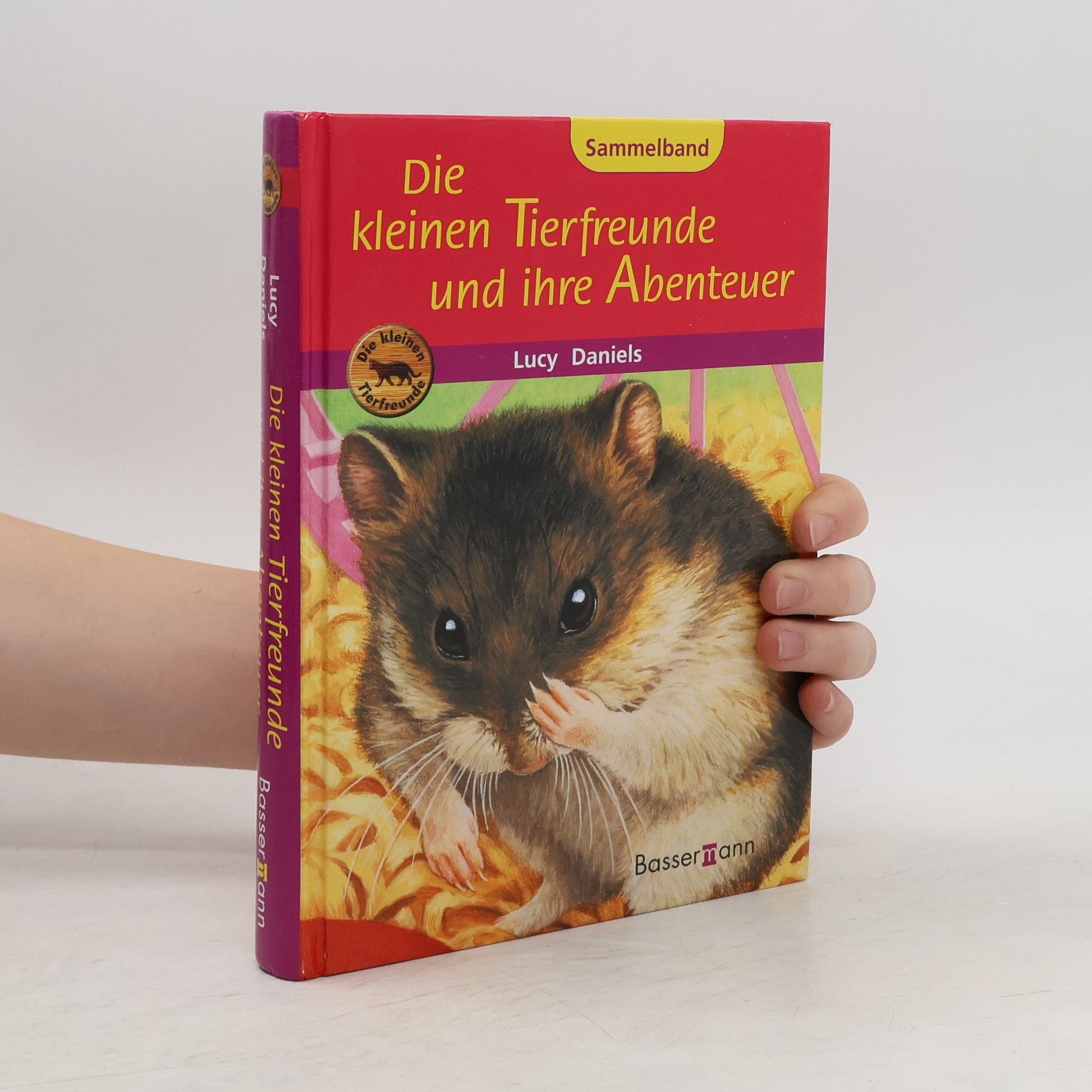 Lucy Daniels Die kleinen tierfreunde und ihre Abenteuer