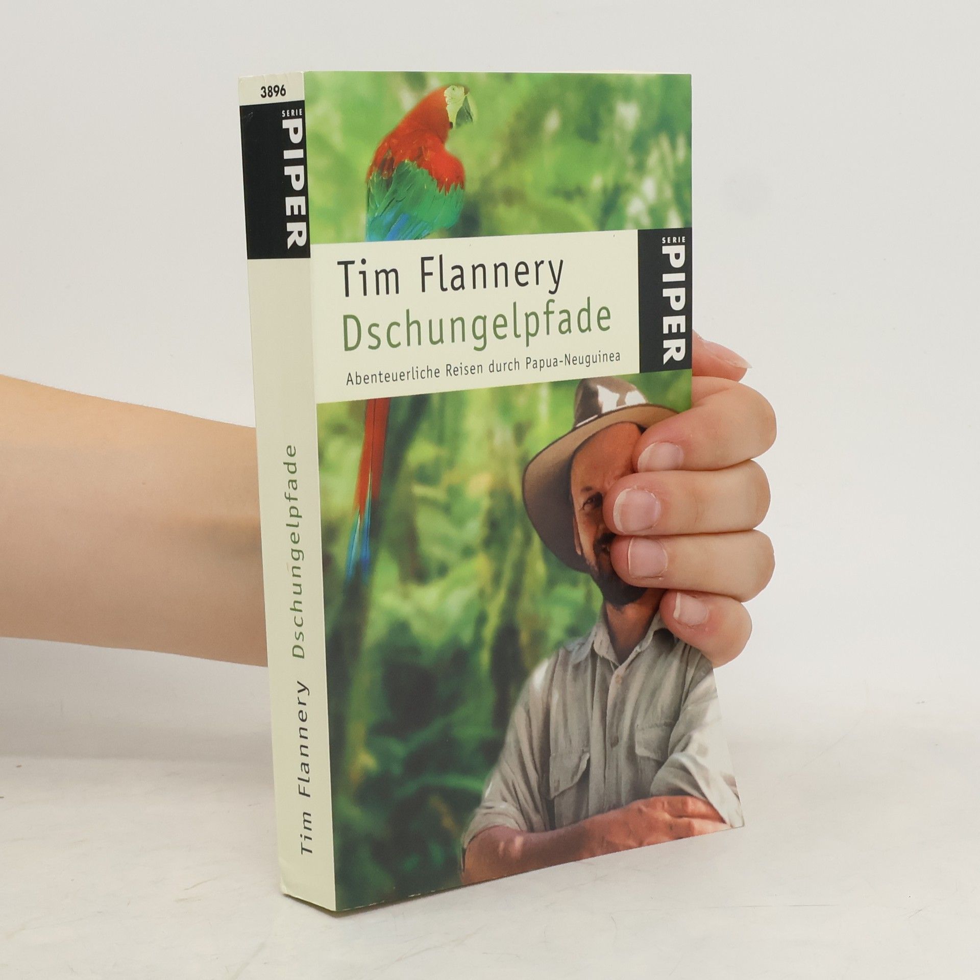 Tim Flannery Dschungelpfade