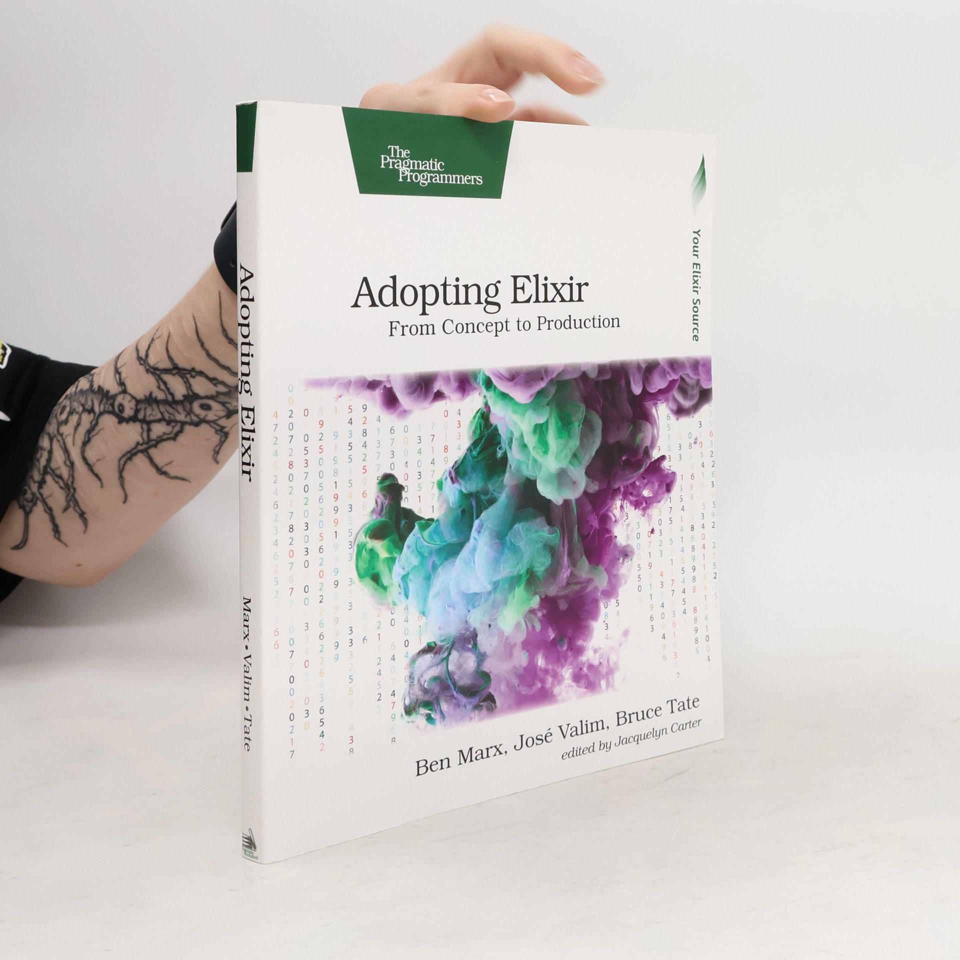 Ben Marx Adopting Elixir