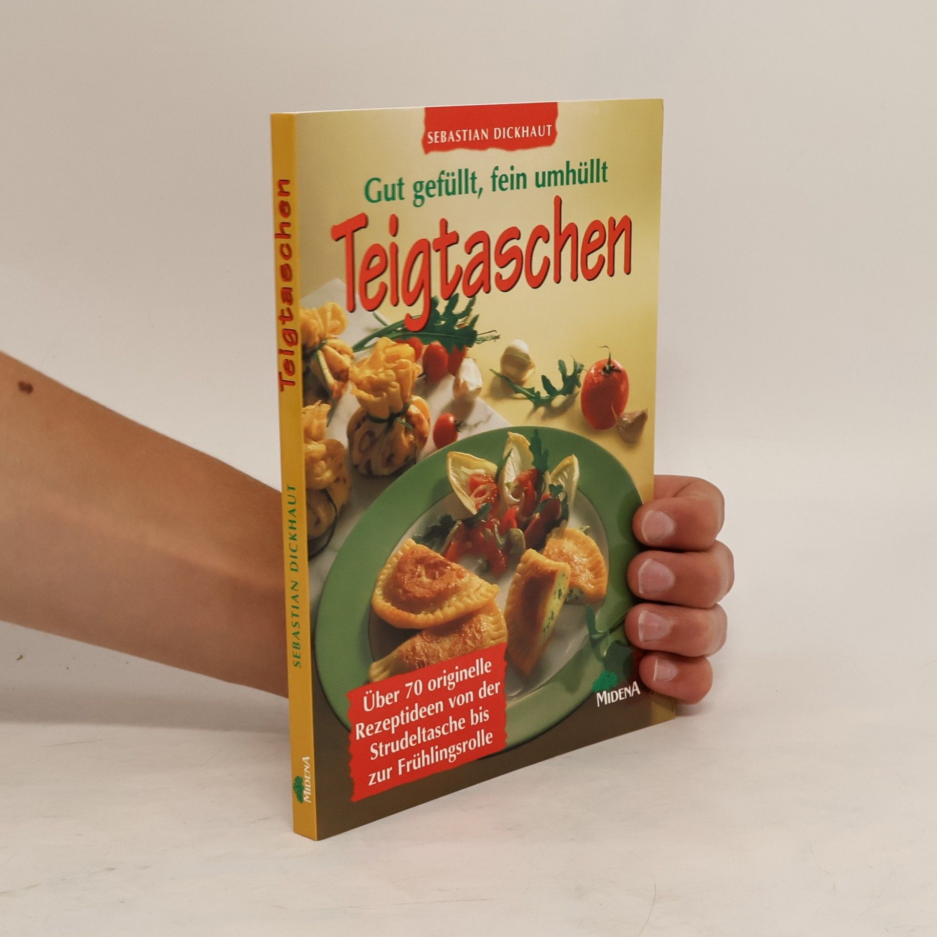 Sebastian Dickhaut Teigtaschen