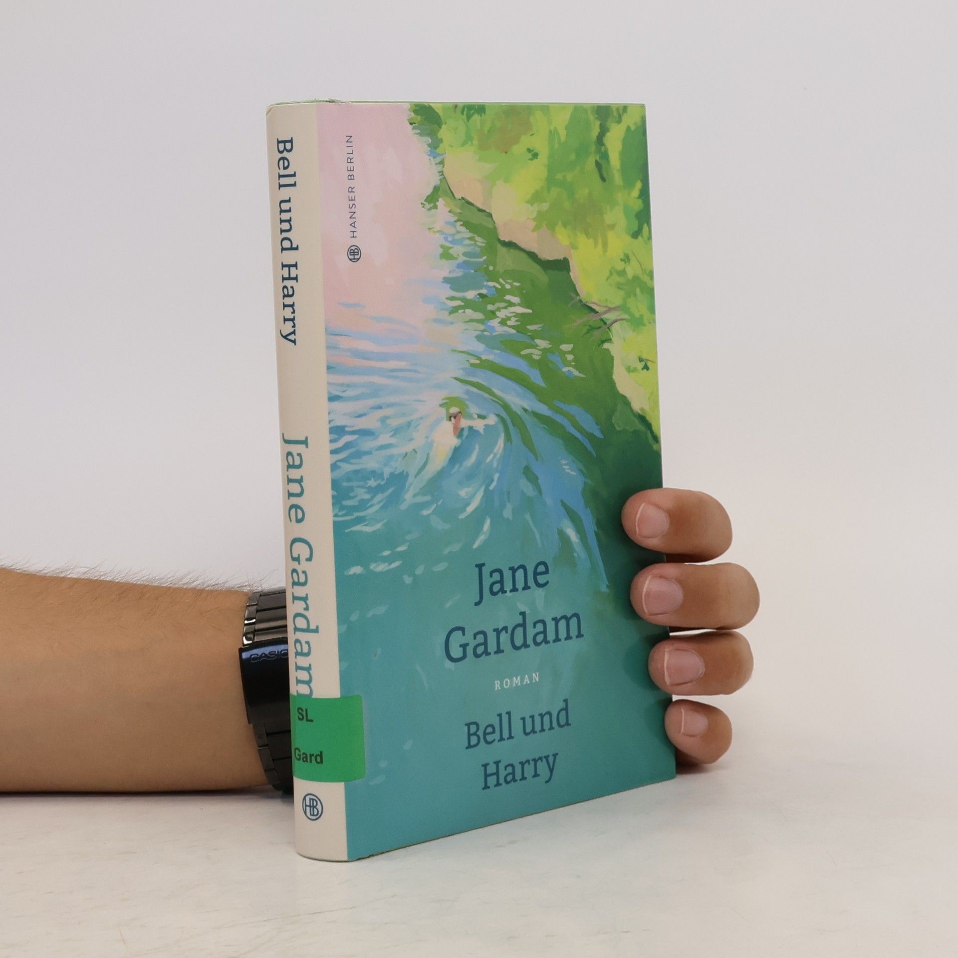 Jane Gardam Bell und Harry