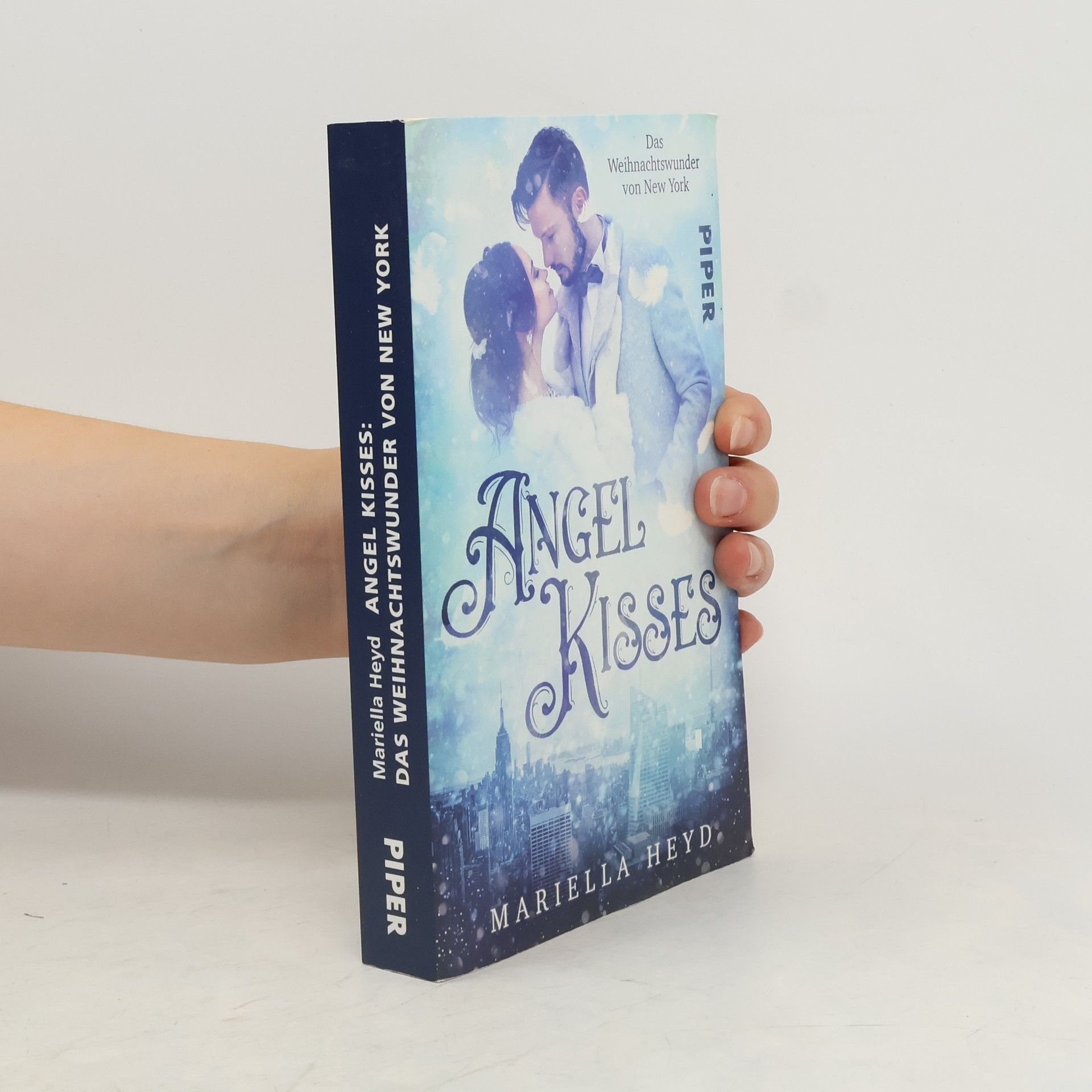 Mariella Heyd Angel Kisses
