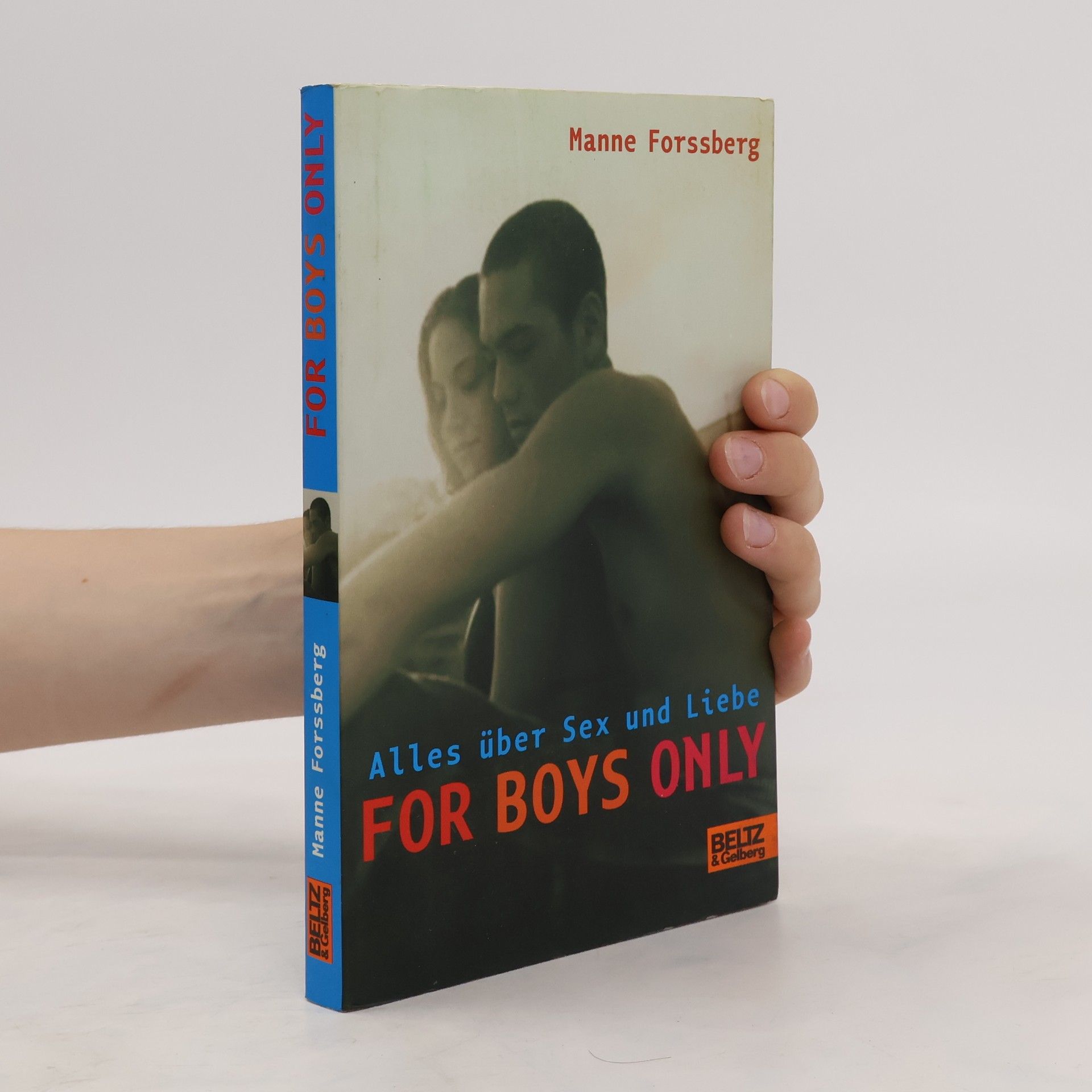 Manne Forssberg For boys only