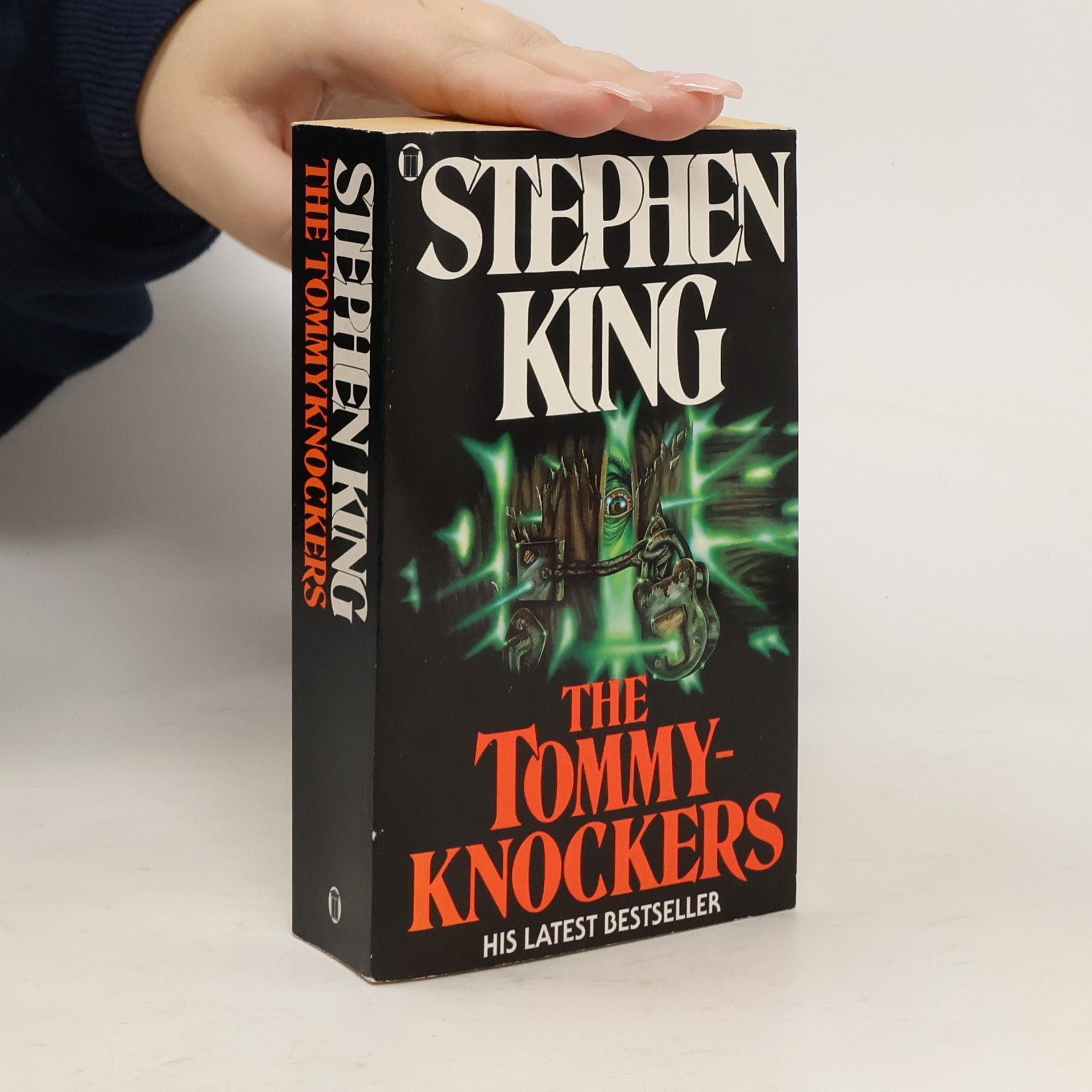Stephen King The Tommyknockers