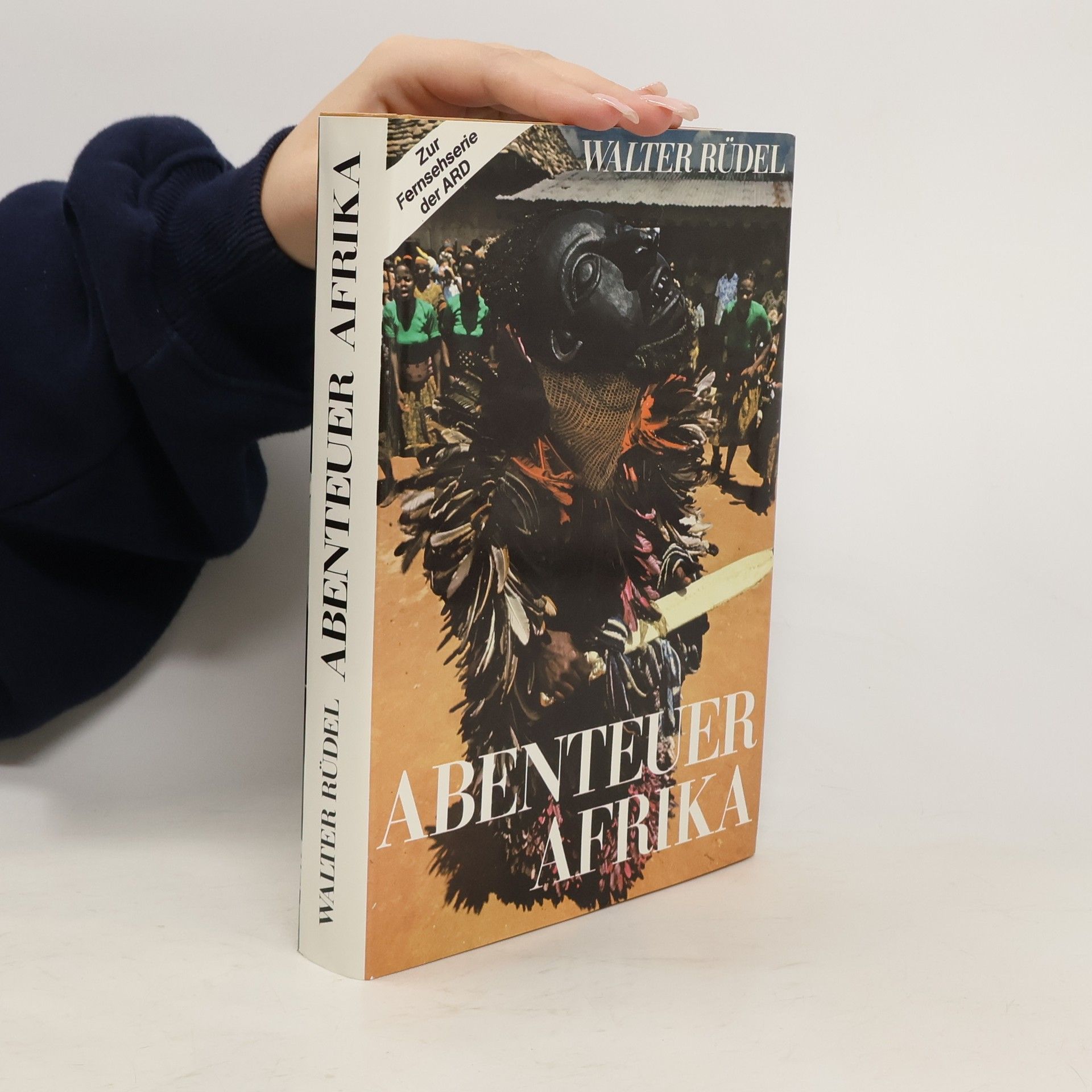 Walter Rüdel Abenteuer Afrika