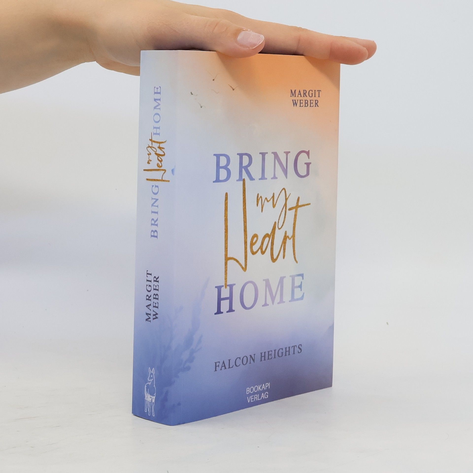 Margit Weber Bring my heart home