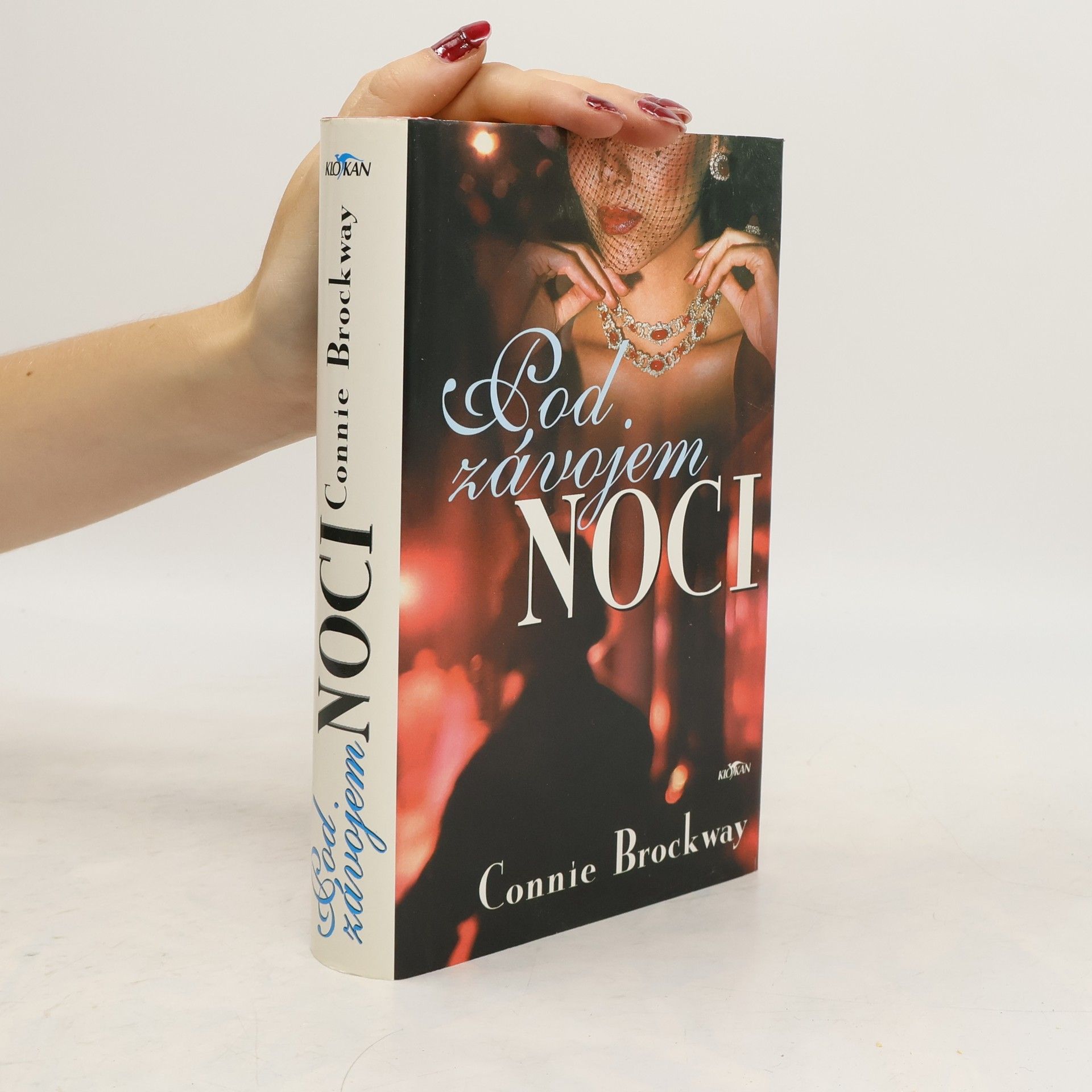 Connie Brockway Pod závojem noci