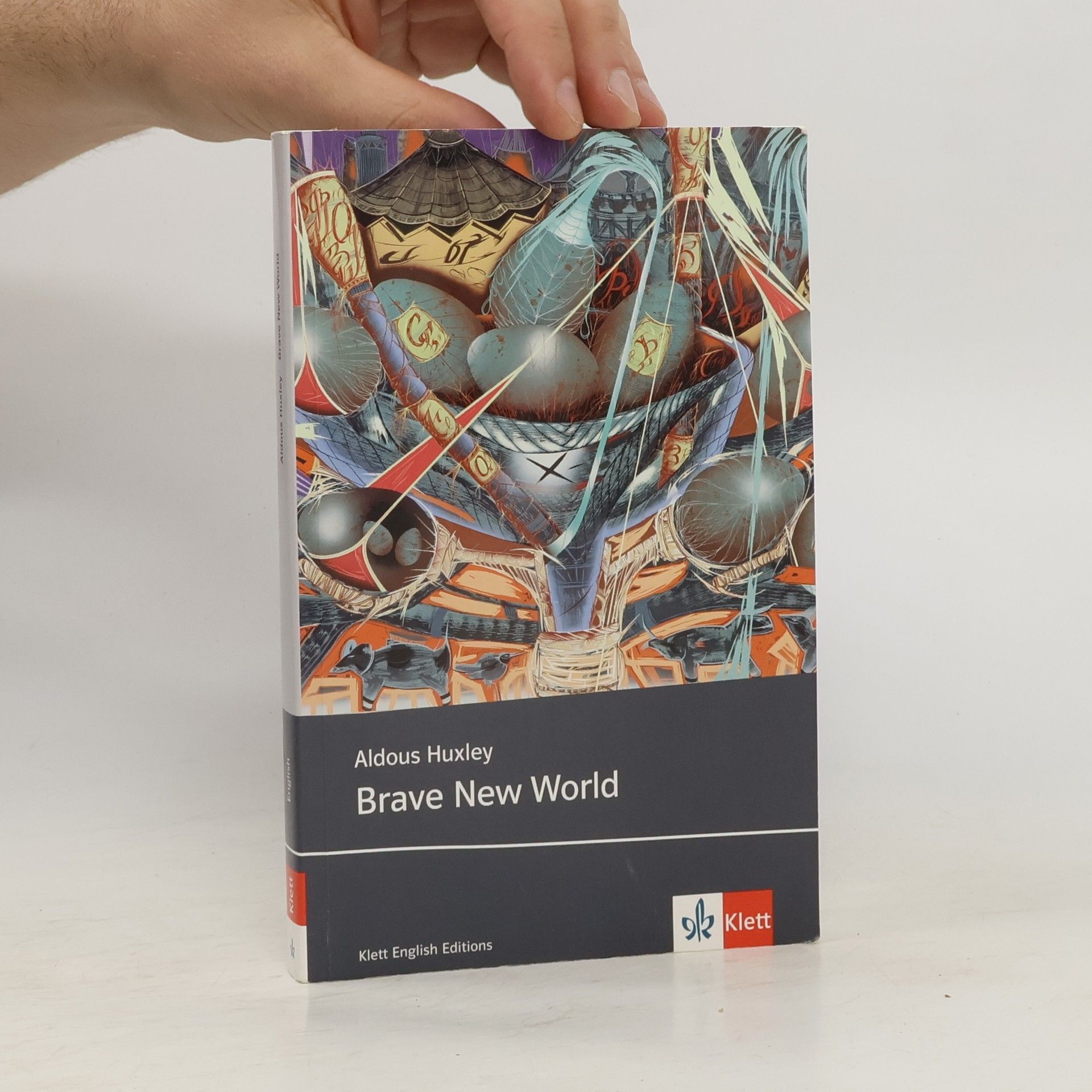 Aldous Huxley Brave new world